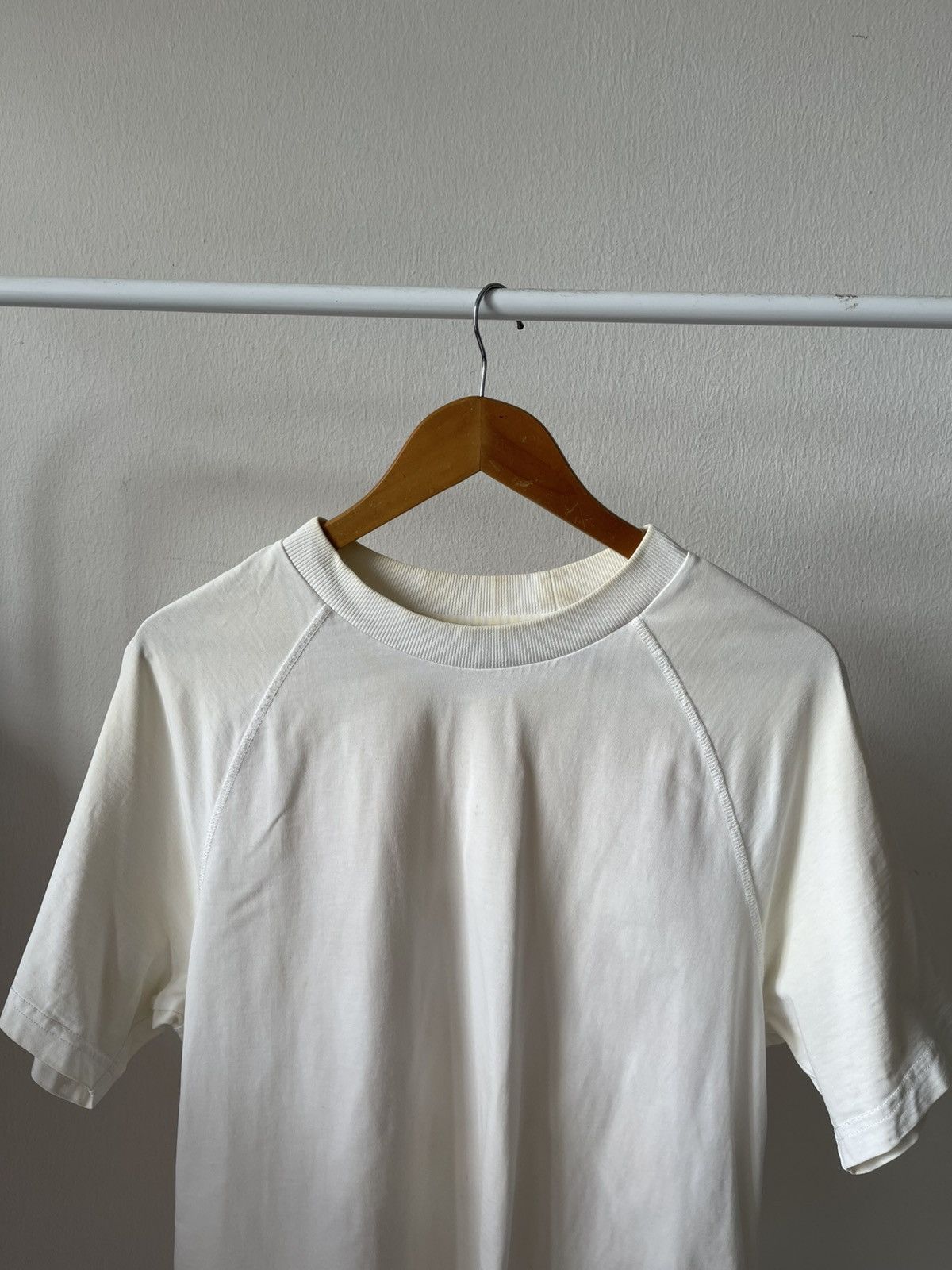Moncler × Off-White 2000s Moncler x Off-White Tee A1 Size US M / EU 48-50 / 2 - 3 Thumbnail