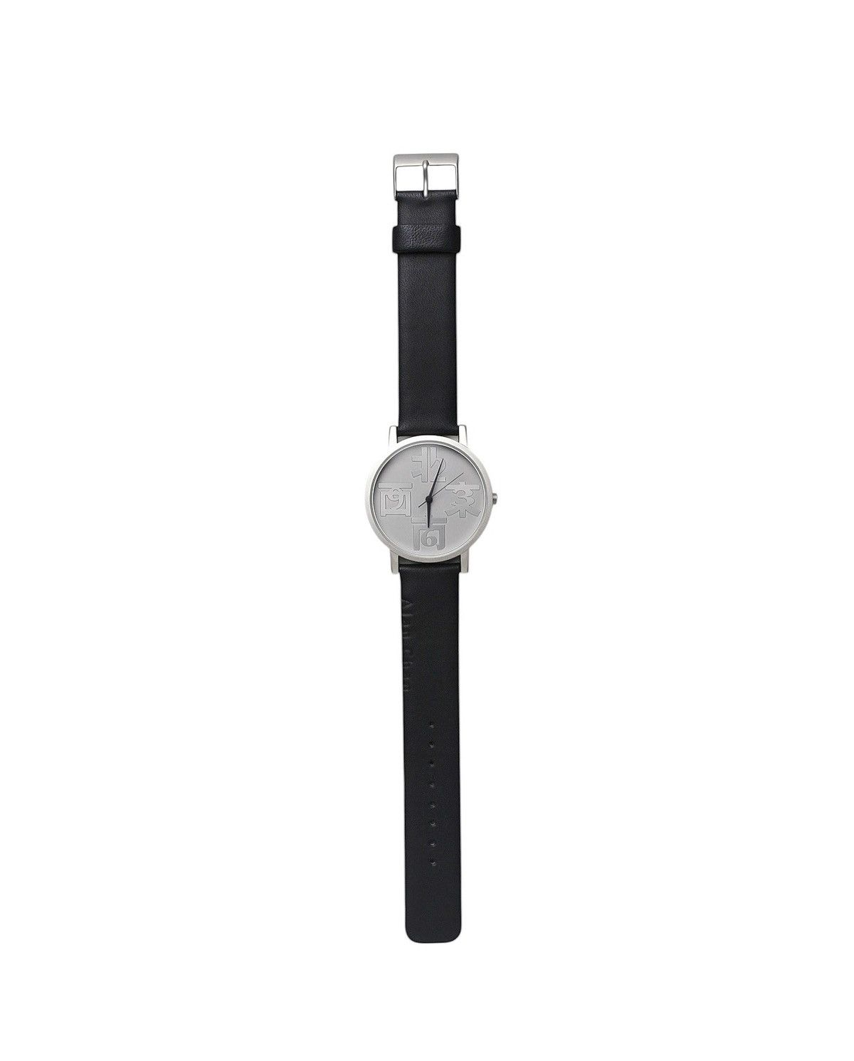 Designer × Japanese Brand 2000S ALAN CHAN × NUTS LIMITED DIRECTIONAL WATCH Size ONE SIZE - 2 Thumbnail