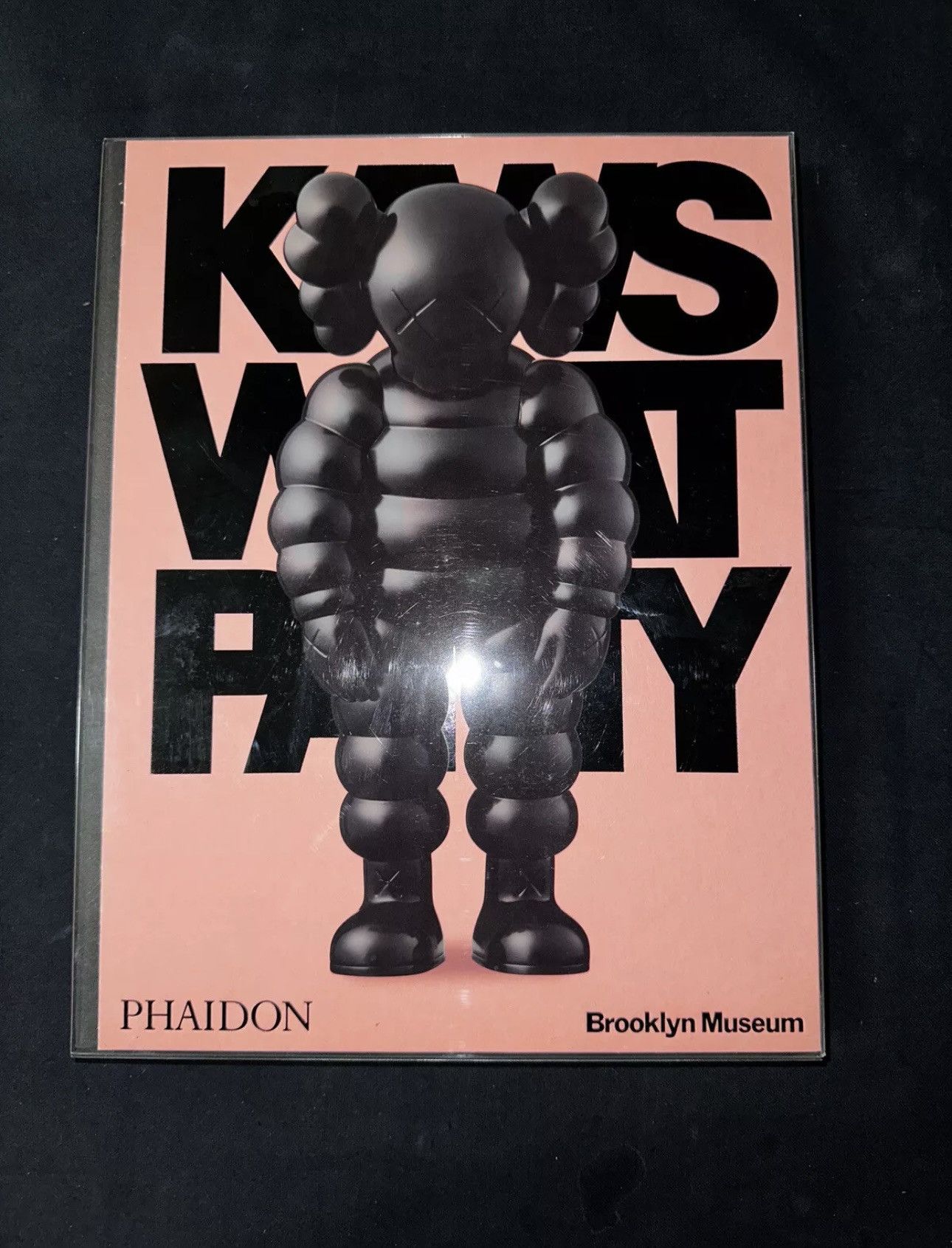 Kaws KAWS What Party Book | Grailed