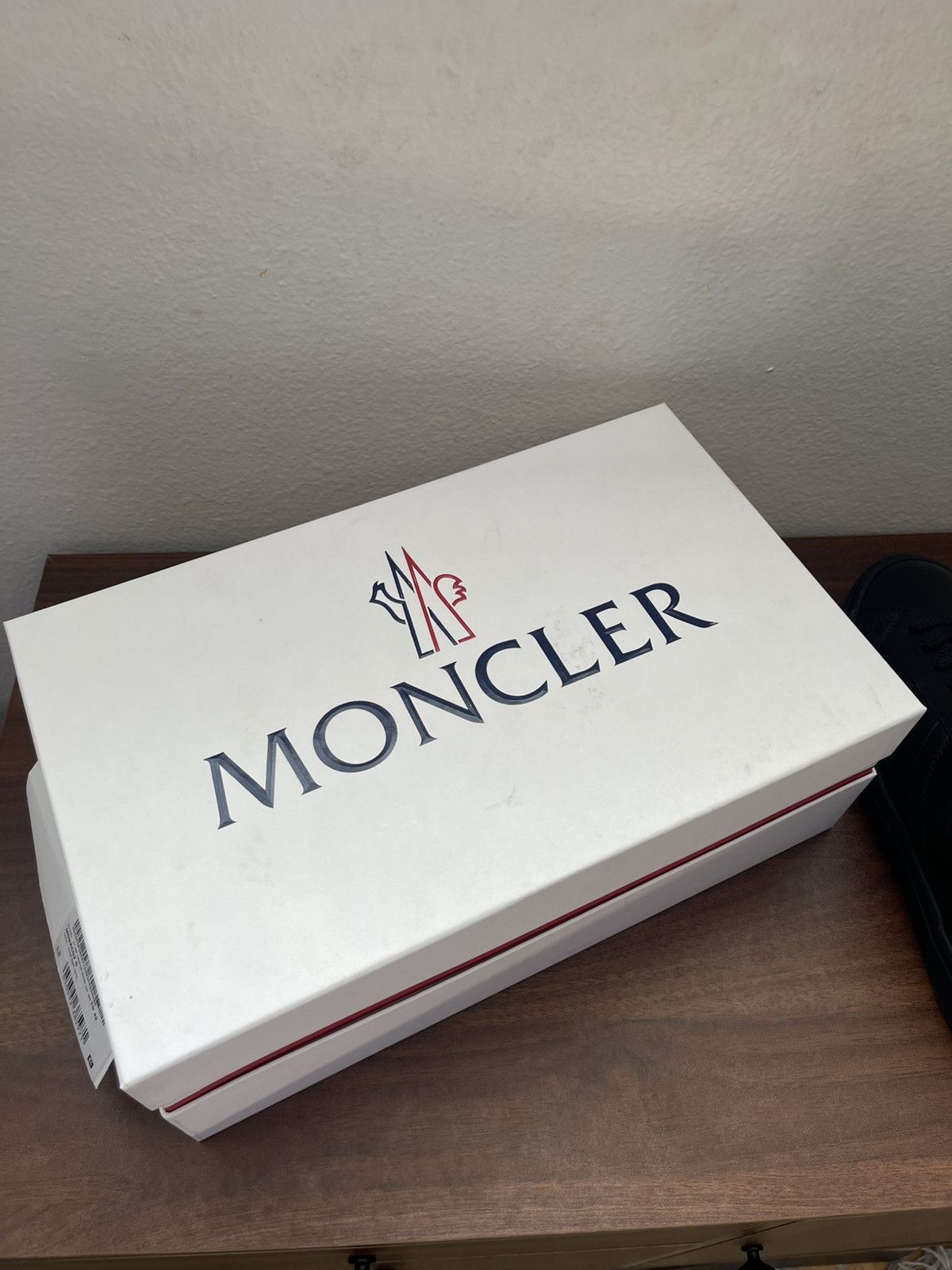 Moncler Moncler Monaco Sneaker Size US 9 / EU 42 - 8 Thumbnail
