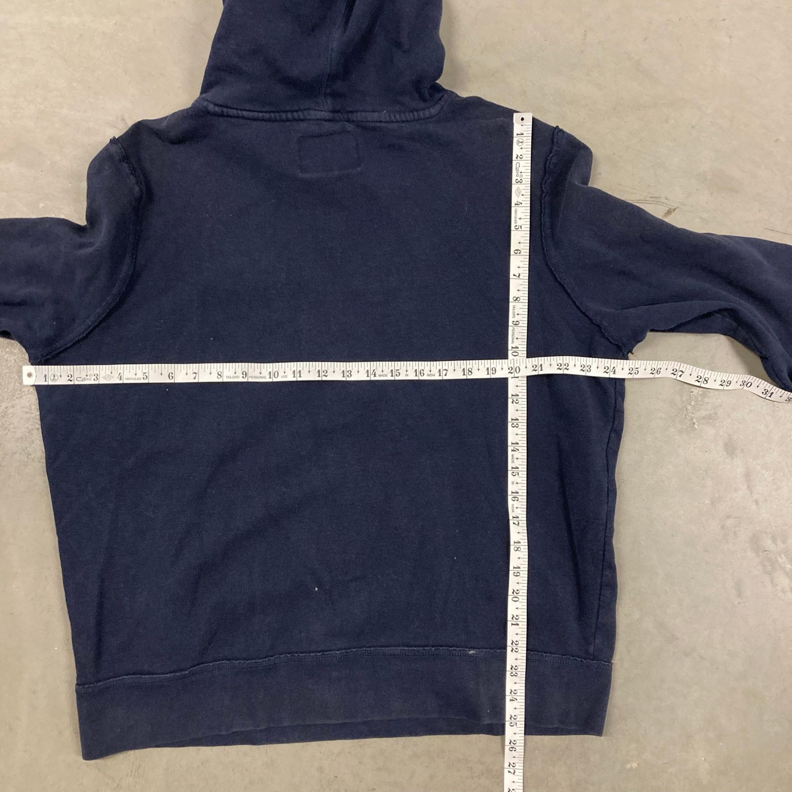 Aeropostale × Vintage Y2K Aeropostale Hoodie Size US L / EU 52-54 / 3 - 4 Thumbnail