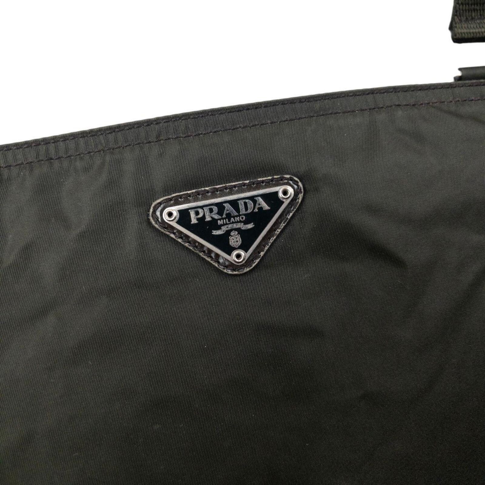 Prada Vintage 2000s Prada Crossbody Bag Size ONE SIZE - 6 Thumbnail
