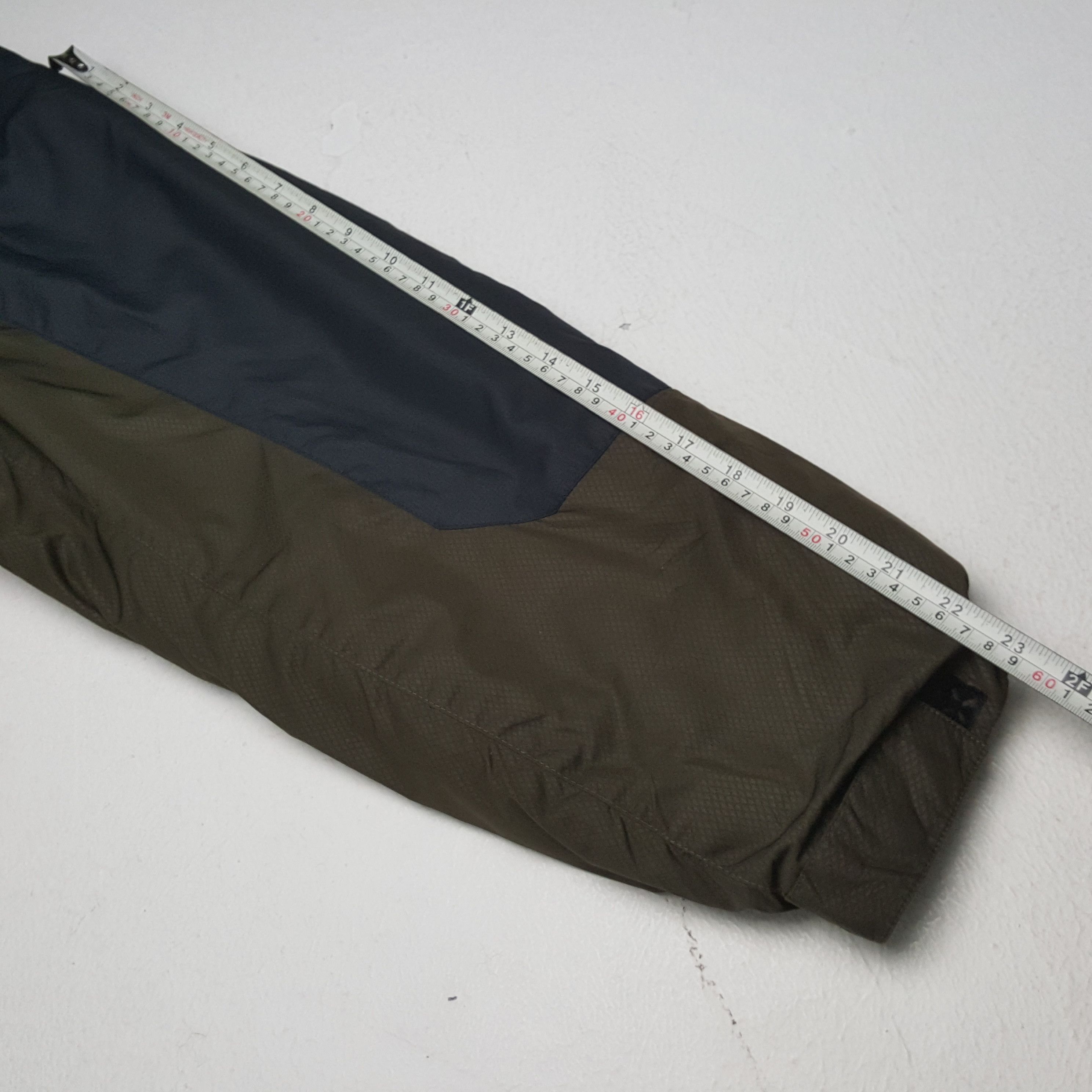Nike × Vintage NIKE Small Logo Design Sportswear Style Jacket Size US XL / EU 56 / 4 - 6 Thumbnail