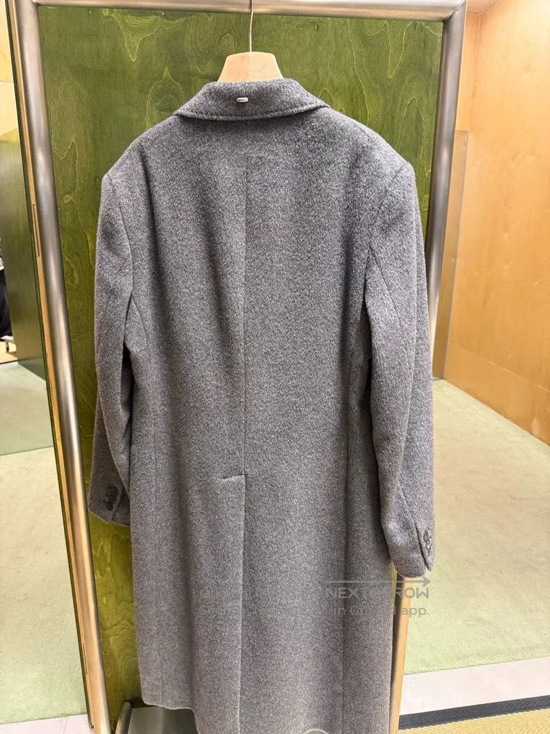 Our Legacy Our Legacy Wool coat Size XS / US 0-2 / IT 36-38 - 2 Thumbnail