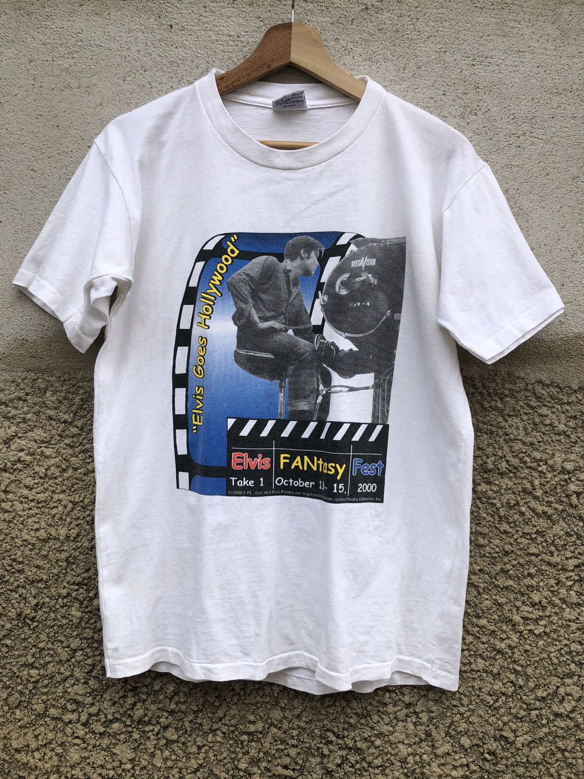 Rare🔥 Vintage 2000 Elvis Presley 
