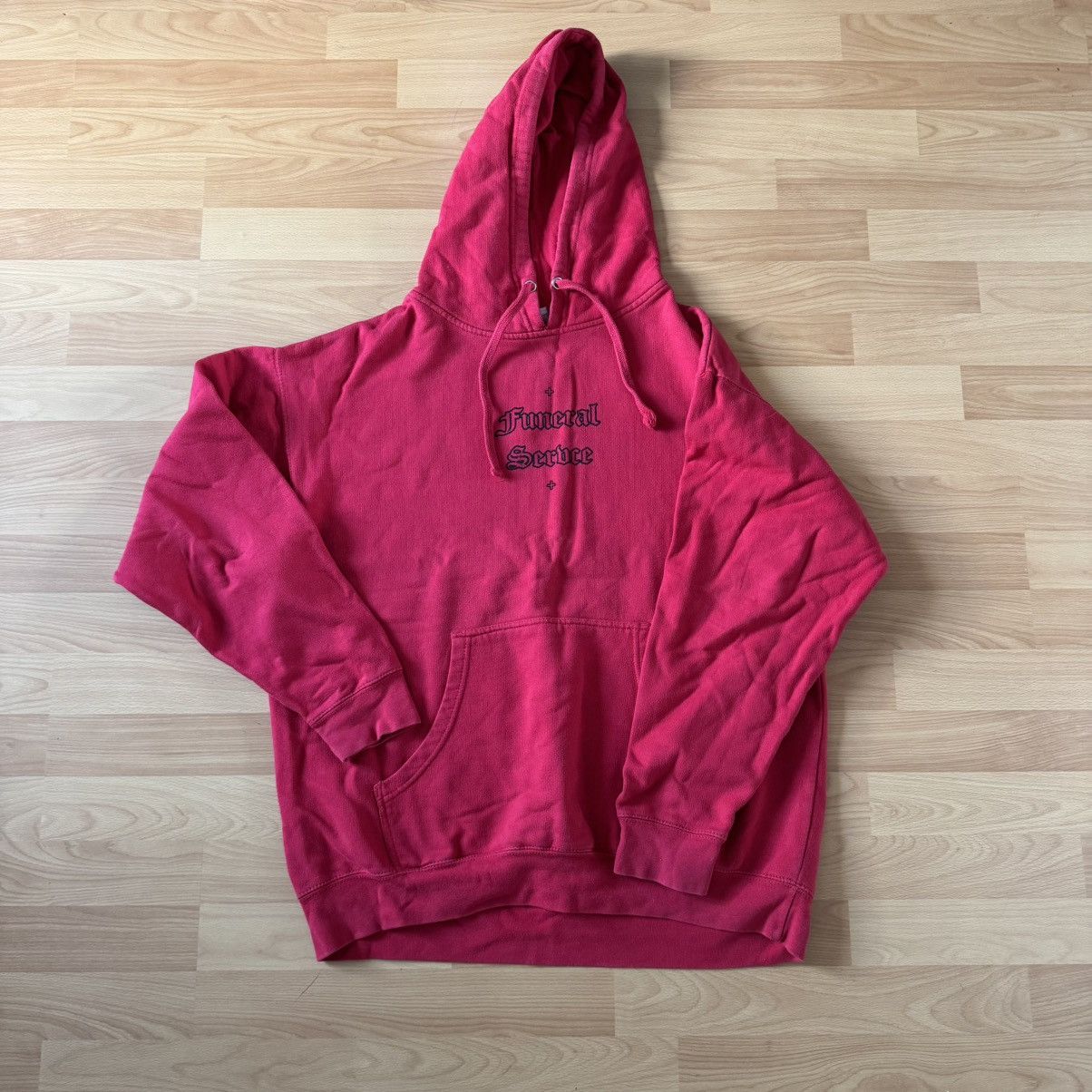 Other Funeral Service Hoodie Size US M / EU 48-50 / 2 - 1 Thumbnail