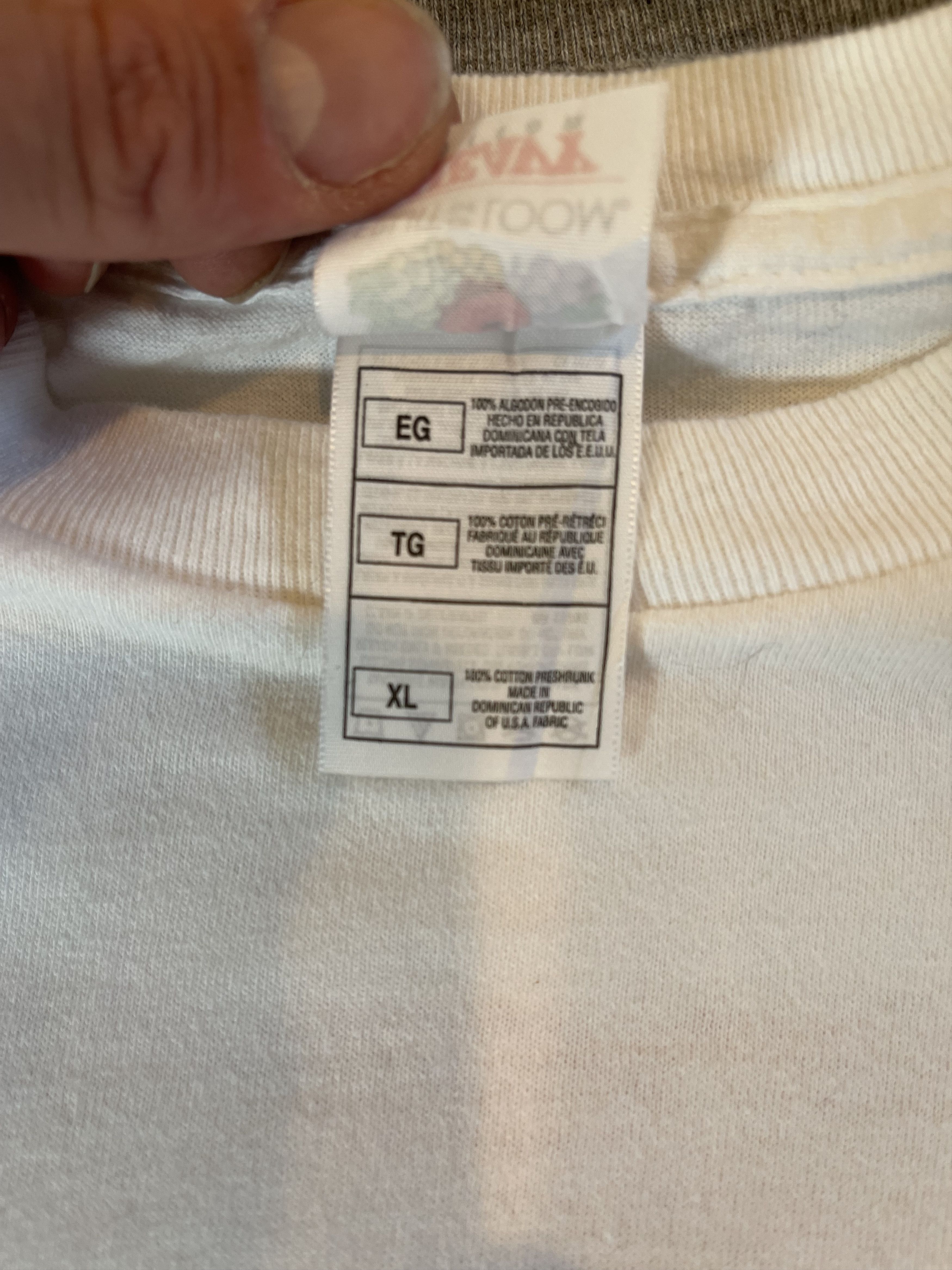 Fruit Of The Loom Vintage 90s Microsoft Office Promo T-shirt Size US XL / EU 56 / 4 - 6 Thumbnail