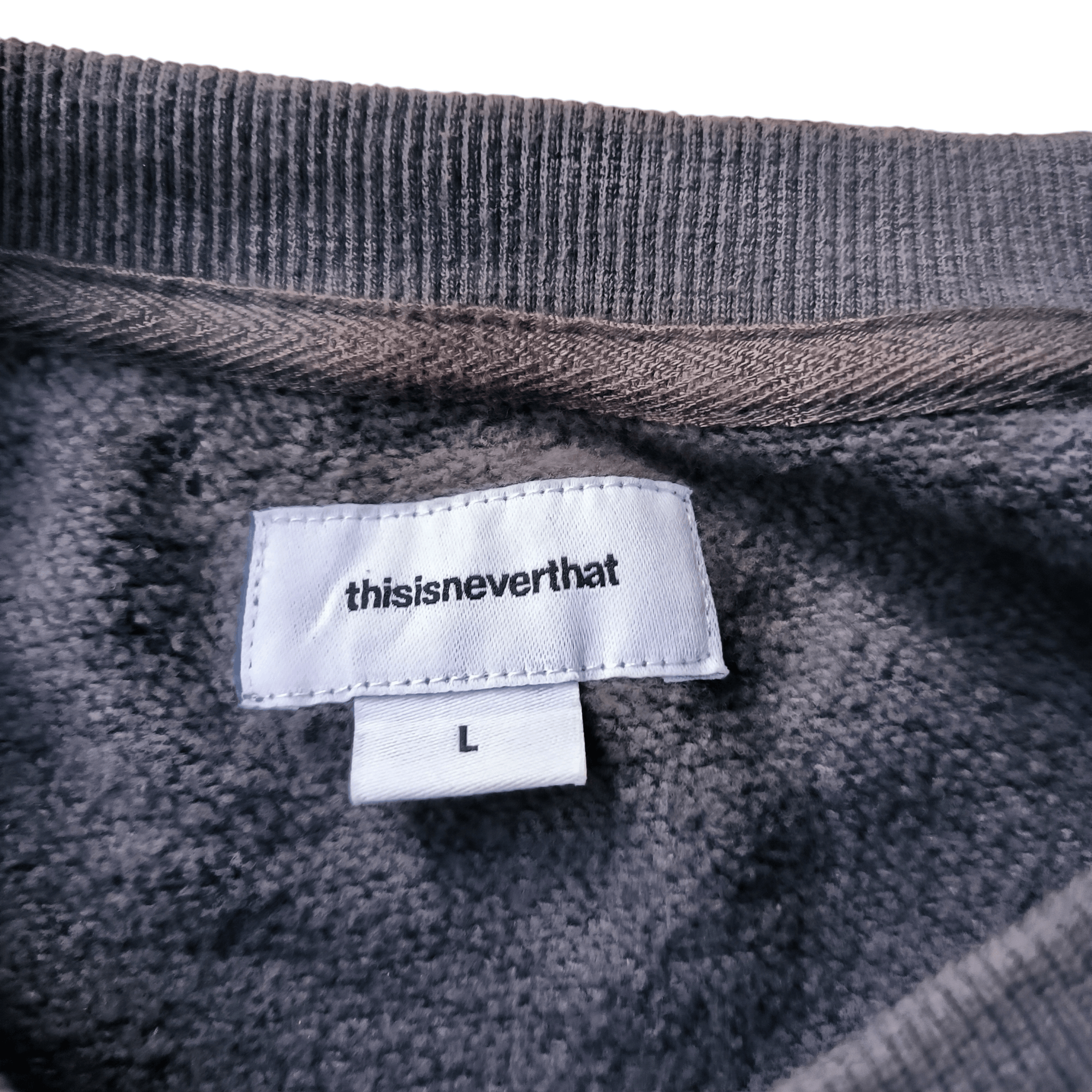 thisisneverthat Thisisneverthat Sweatshirt Size US L / EU 52-54 / 3 - 3 Thumbnail