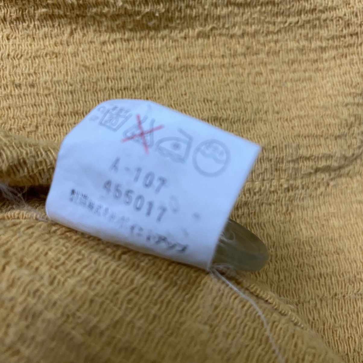 Hai Sporting Gear × Issey Miyake × Japanese Brand Hai Sporting Gear by Issey Miyake Giacca bakers jacket Size US M / EU 48-50 / 2 - 11 Thumbnail