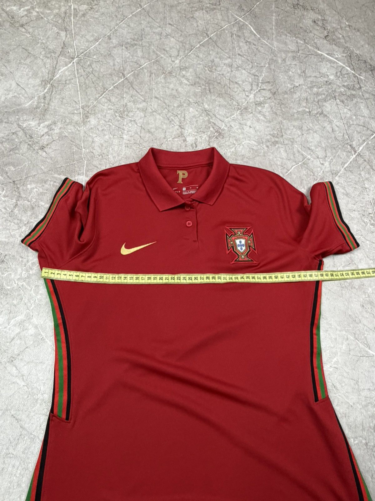 Nike Nike Portugal 2021 Soccer Jersey Size US M / EU 48-50 / 2 - 8 Thumbnail