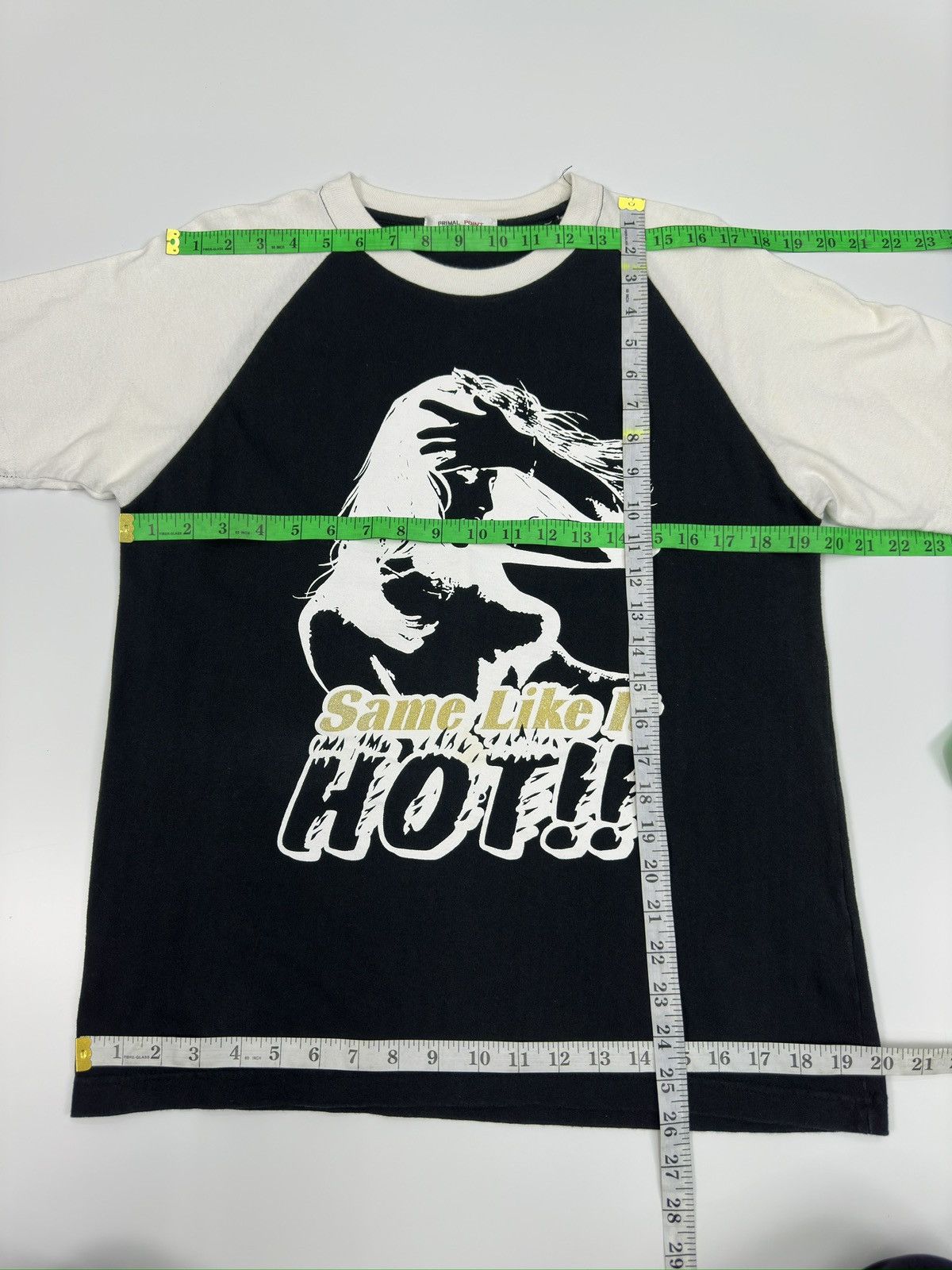 Hysteric Glamour Same Like It Hot Primal Point Like Hysteric A629 Size US M / EU 48-50 / 2 - 4 Thumbnail