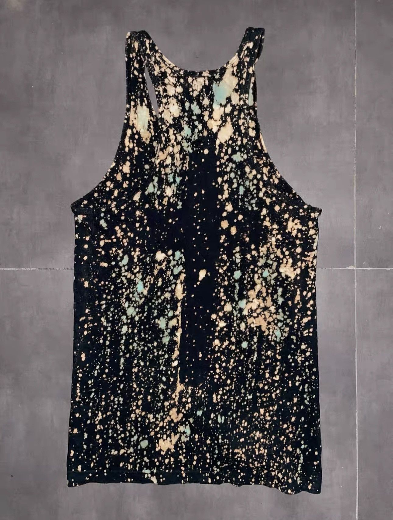 Le Grande Bleu (L.G.B.) LGB Cross Sleeveless Tank Size US XS / EU 42 / 0 - 1 Thumbnail