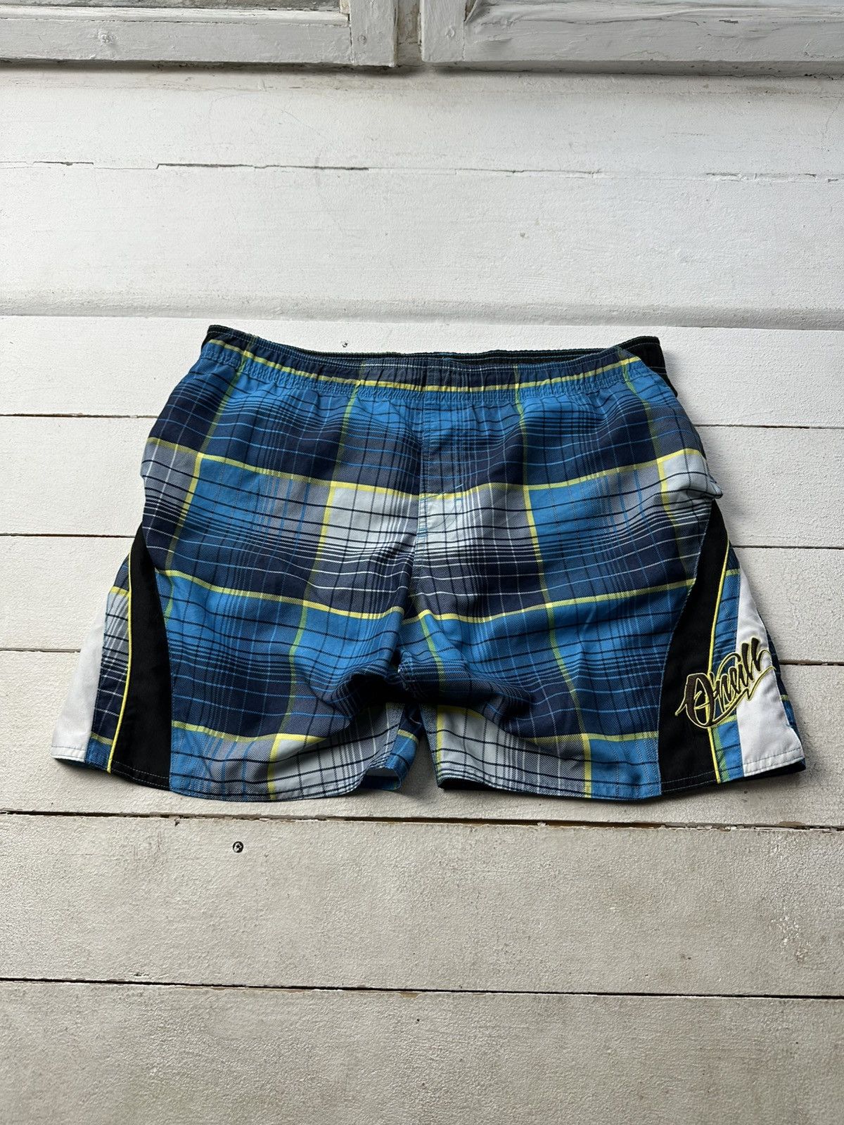 O'Neill 🚨Vintage O’NEIL BIG LOGO OVER PRINT Japanese Surf style Size US 38 / EU 54 - 1 Thumbnail