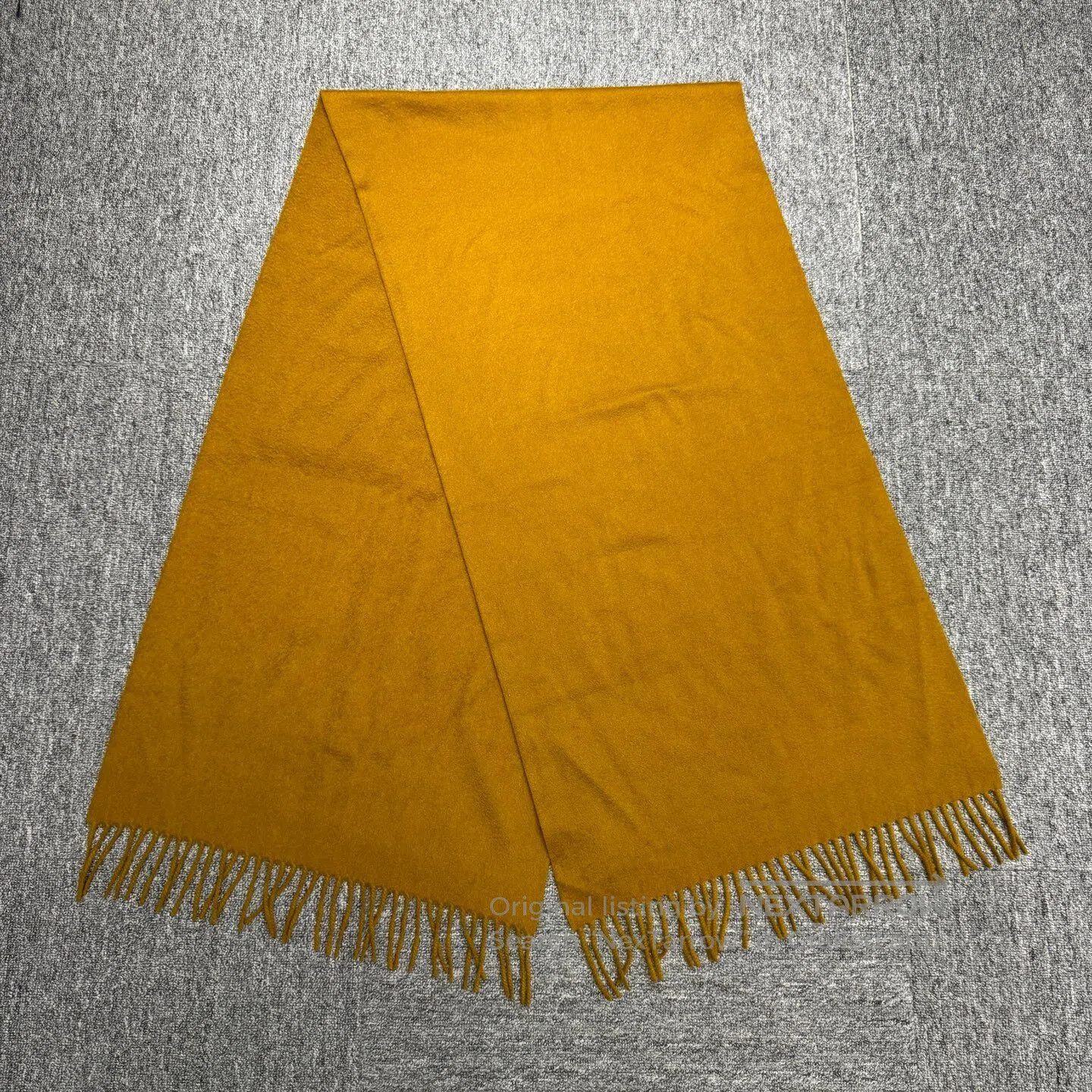 Loro Piana LORO PIANA Cashmere scarf| Size ONE SIZE - 1 Thumbnail