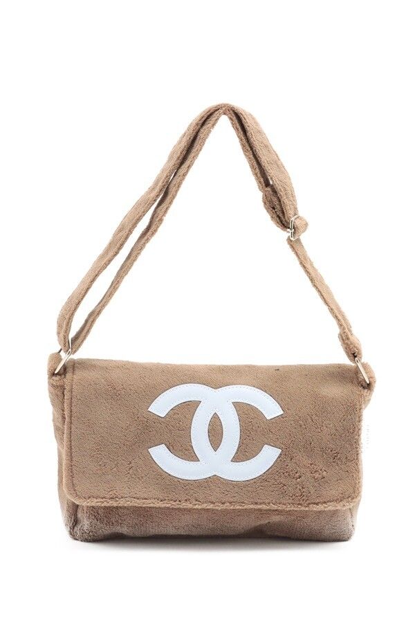 Pre-owned Chanel Precision Vip Gift In Brown