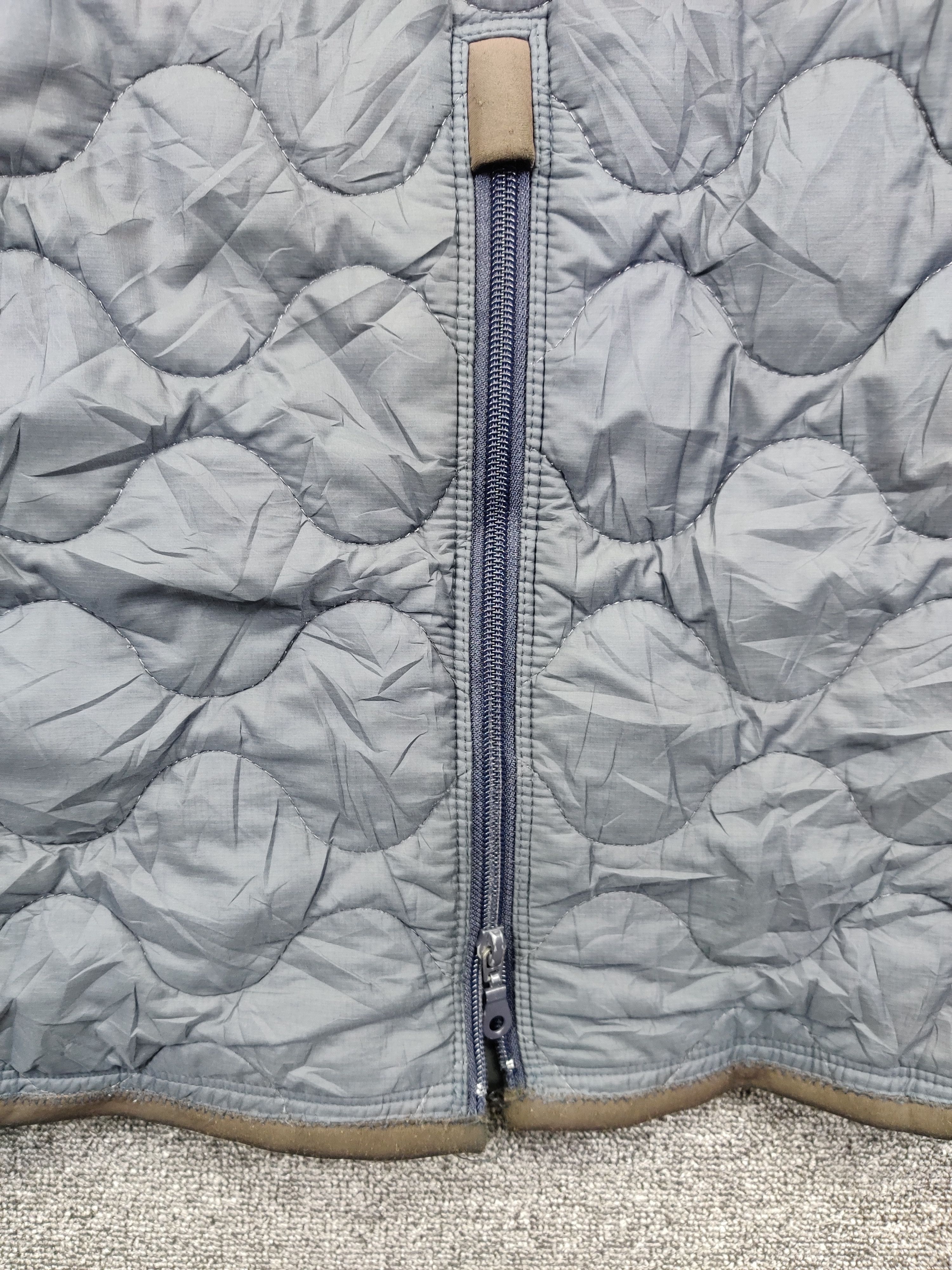 Vintage Vintage Parajumpers Quilted Military Parkas Fur Size US S / EU 44-46 / 1 - 7 Thumbnail