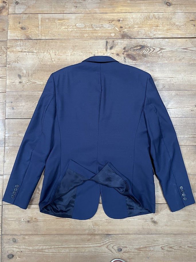 Designer × The Kooples The Kooples wool viscose french designed blaze Size 50R - 11 Thumbnail