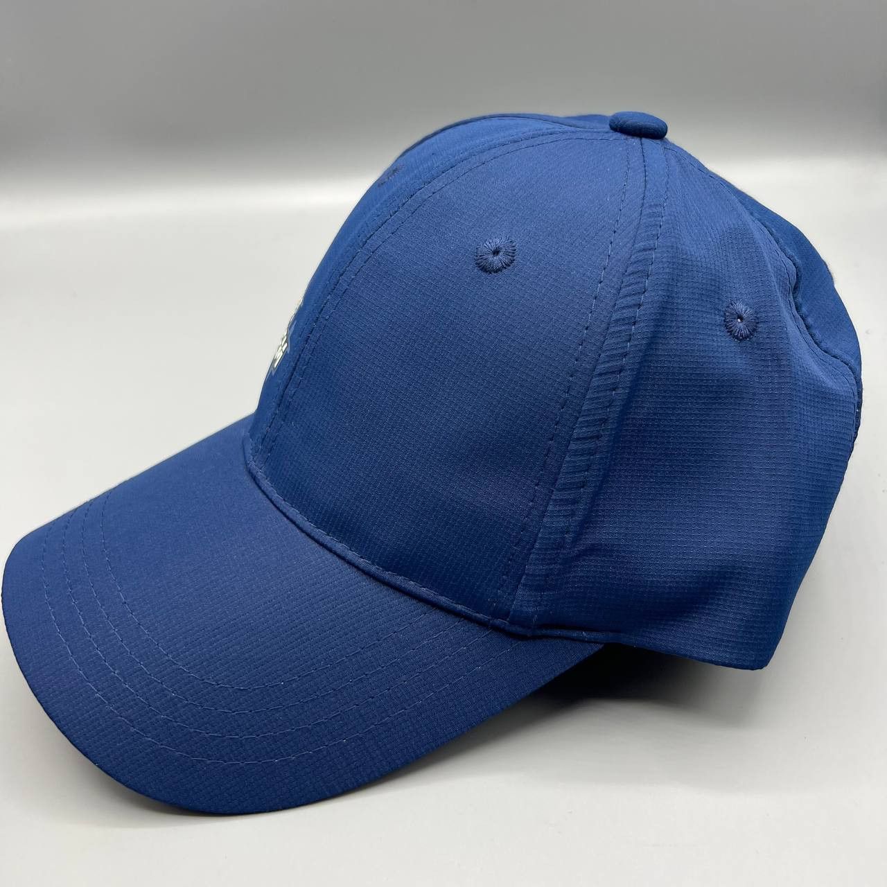 The Unbranded Brand All Out Mayhem Hat Men Blue Strap Back Cap New Size ONE SIZE - 8 Thumbnail