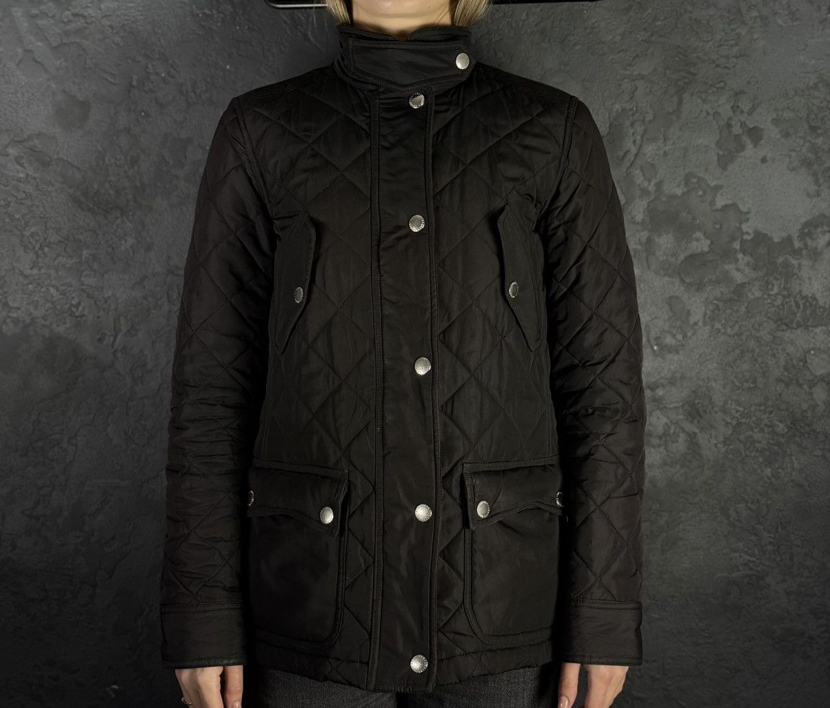 Lauren Ralph Lauren Ralph Lauren Exclusive Quilted Women's Jacket Vintage Size M / US 6-8 / IT 42-44 - 1 Thumbnail