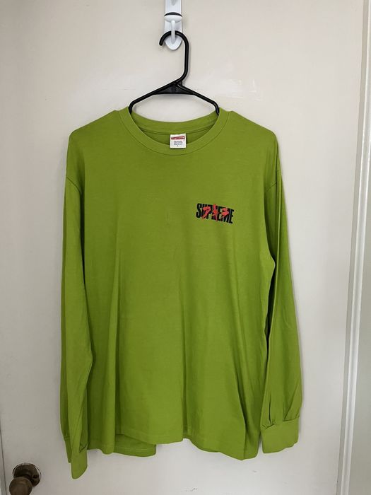 Akira supreme best sale long sleeve