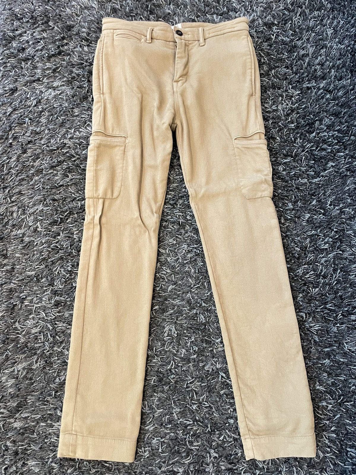 Hiroshi Kato Cargo Pant