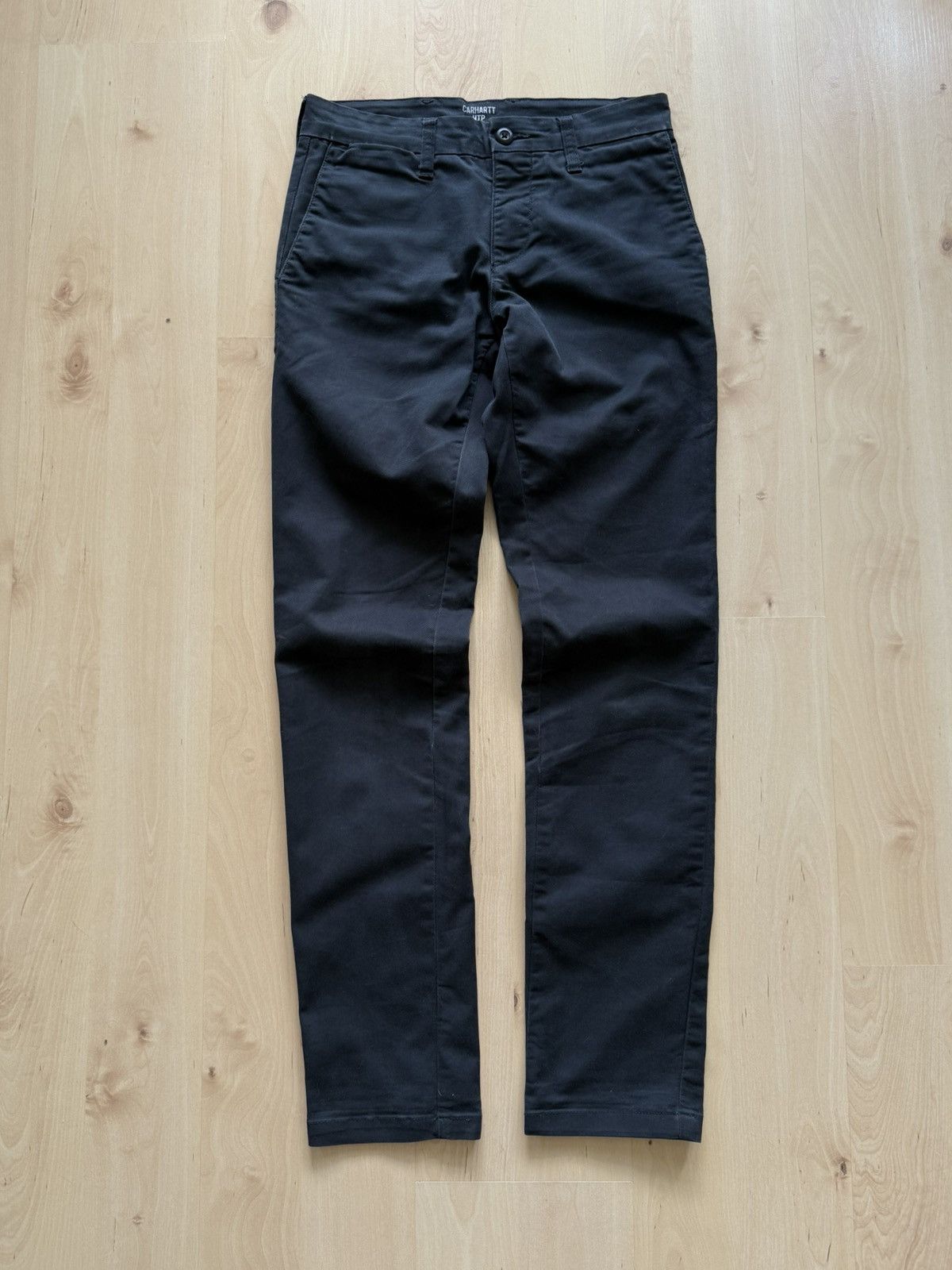 Carhartt Vintage Carhartt WIP Sid Pants 28x32 Size US 28 / EU 44 - 1 Thumbnail