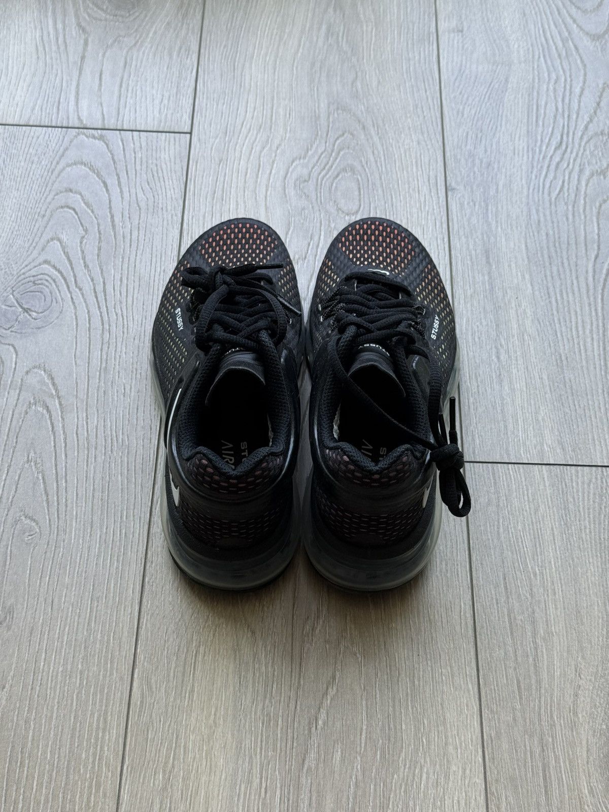 Nike × Stussy Men’s Nike Stussy Air Max 2013 Size US 5 / EU 37 - 4 Thumbnail