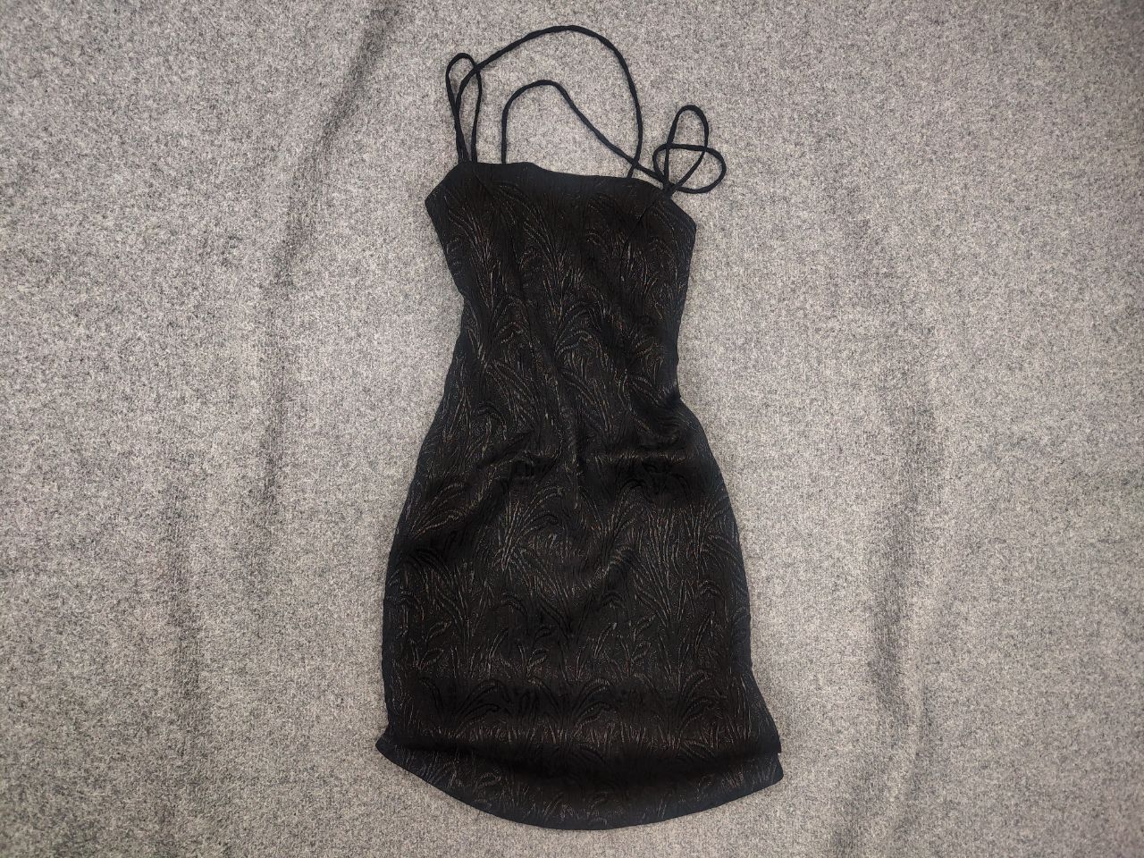 Miss Sixty Vintage Miss Sixty Futurism evening dress thin straps Y2K Size S / US 4 / IT 40 - 1 Thumbnail