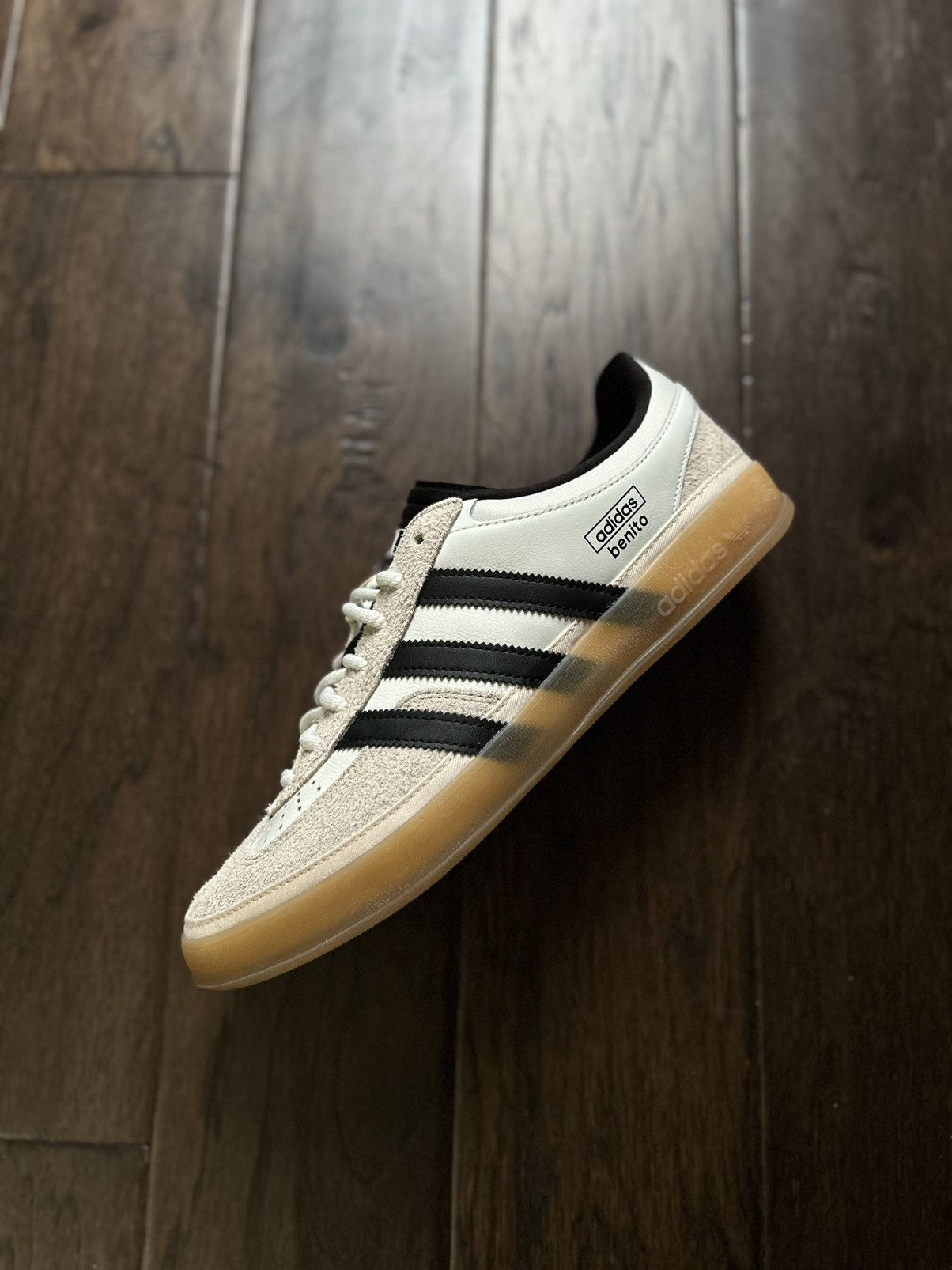 Adidas Adidas Bad Bunny Gazelle Indoor Size US 10 / EU 43 - 4 Thumbnail
