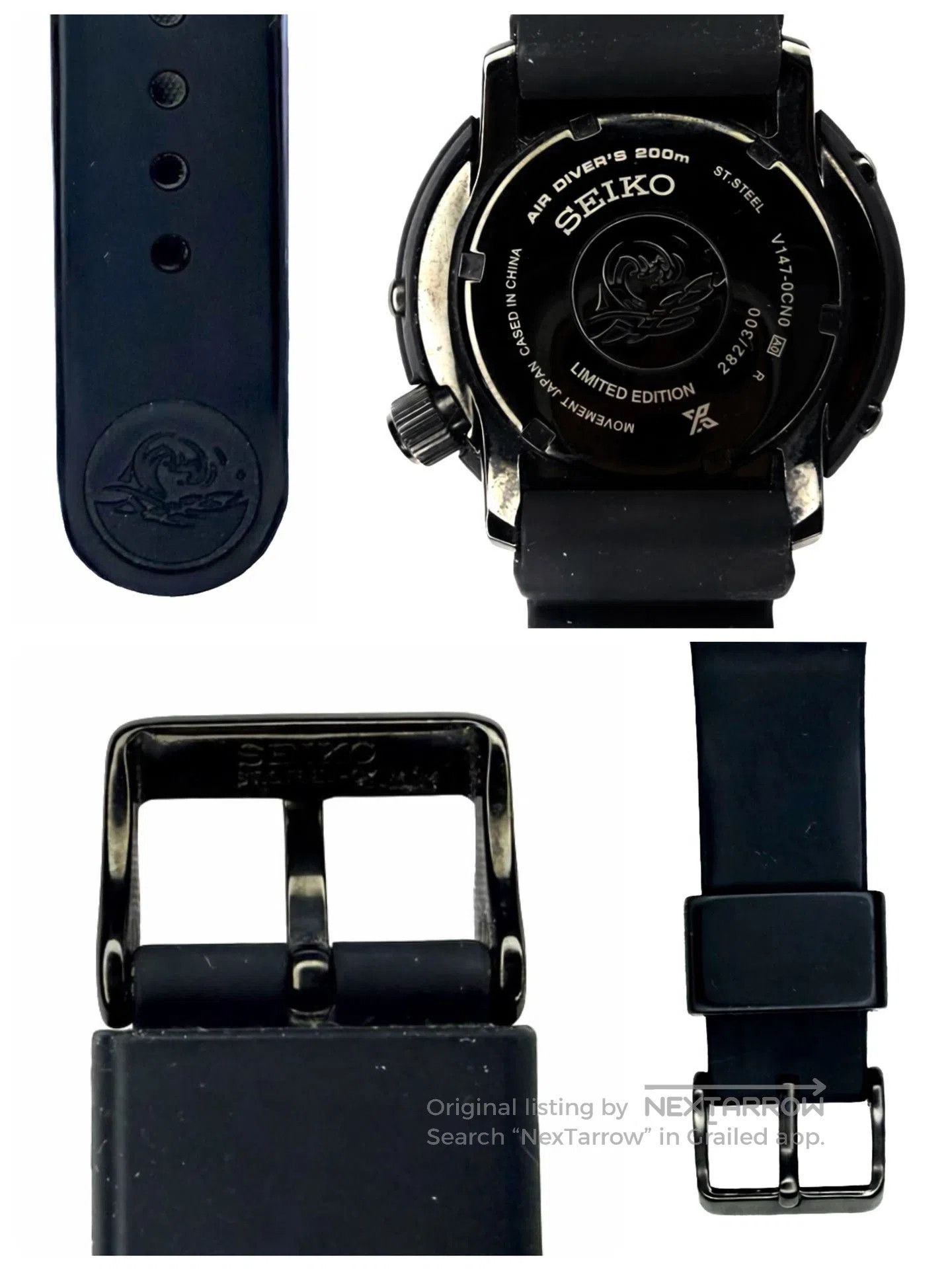 Seiko FSC×SEIKO Prospex Diver sbdn067. Size ONE SIZE - 3 Thumbnail