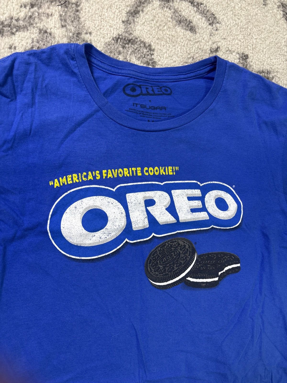 Other VINTAGE OREO T SHIRT Size US M / EU 48-50 / 2 - 2 Thumbnail