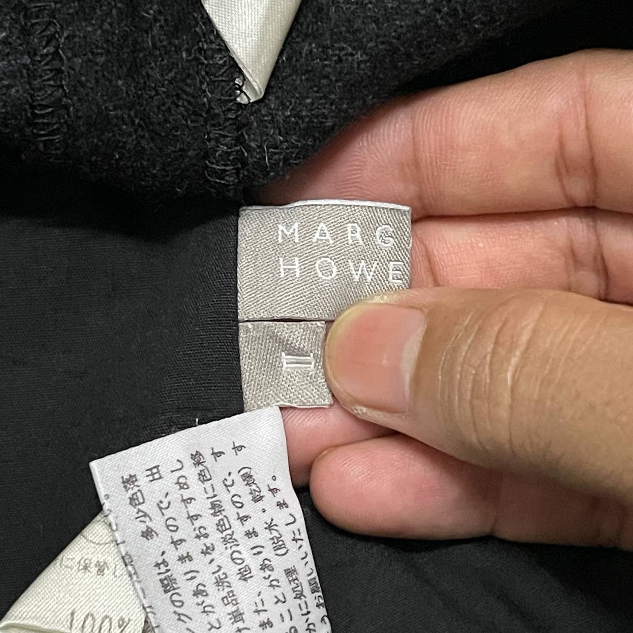 Margaret Howell Vintate Margaret Howell Trench Coat Wool Linning Size US S / EU 44-46 / 1 - 6 Thumbnail