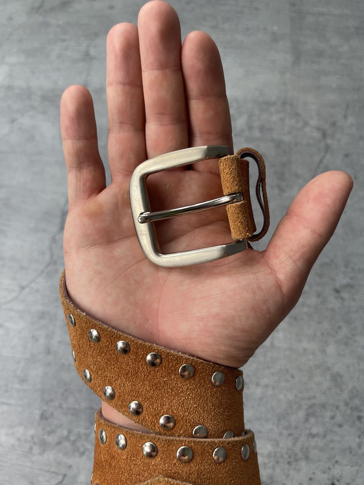 Hysteric Glamour Vintage Hysteric Glamour Style Y2K Belt Size ONE SIZE - 3 Thumbnail