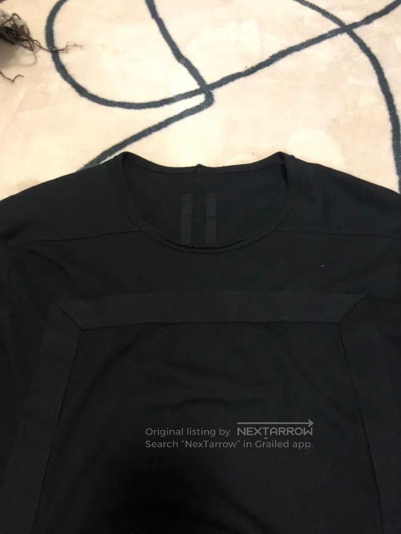 Rick Owens Rick Owens black long sleeves Size US L / EU 52-54 / 3 - 5 Thumbnail