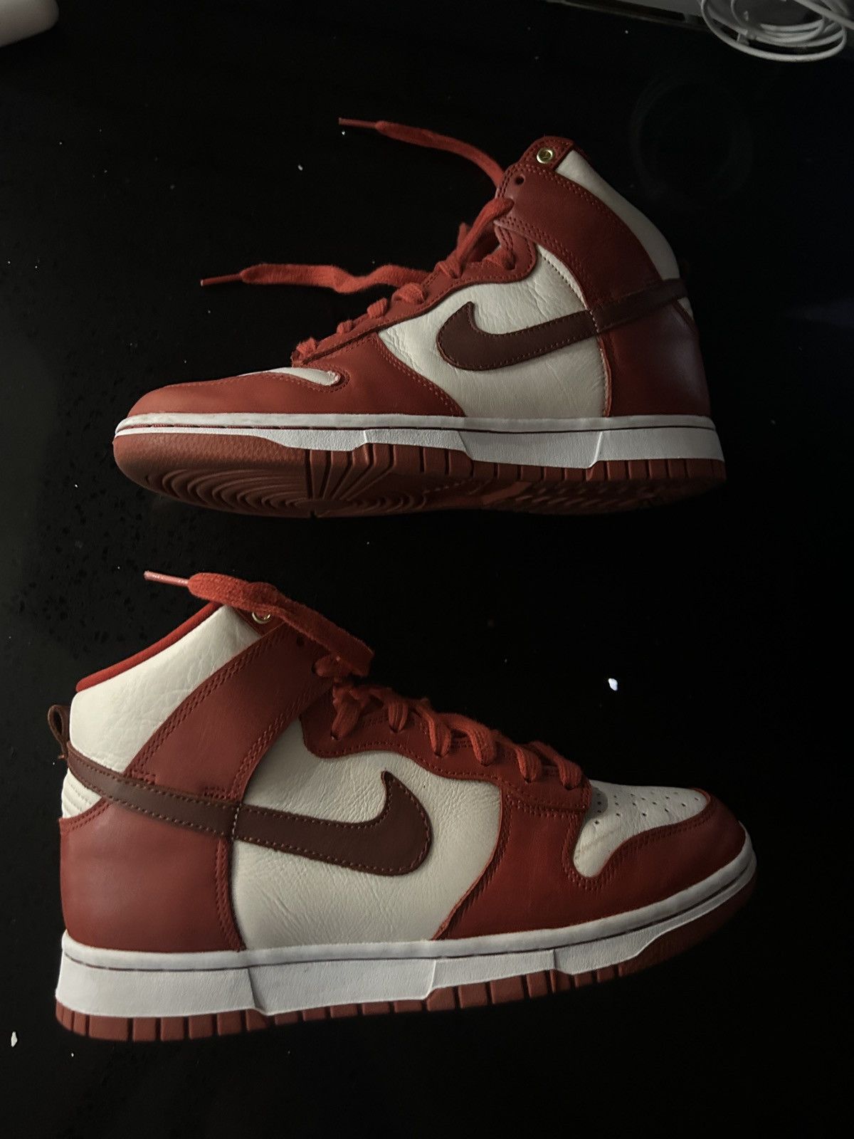 Jordan Brand W NIKE DUNK HIGH LXX Size US 6.5 / EU 39-40 - 2 Thumbnail
