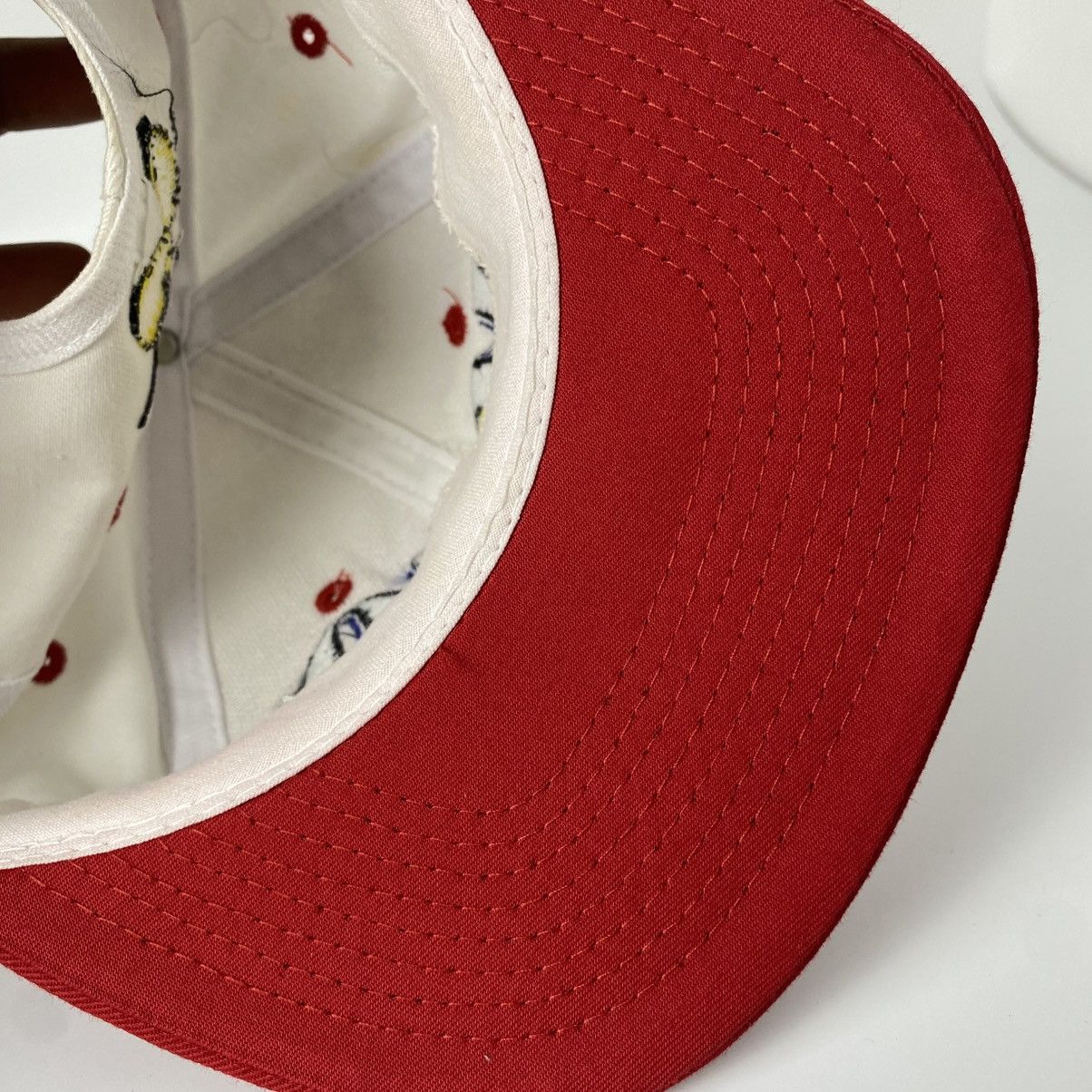 Mickey Mouse Rare 🔥 Mickey Mouse Vintage Hat Size ONE SIZE - 9 Thumbnail