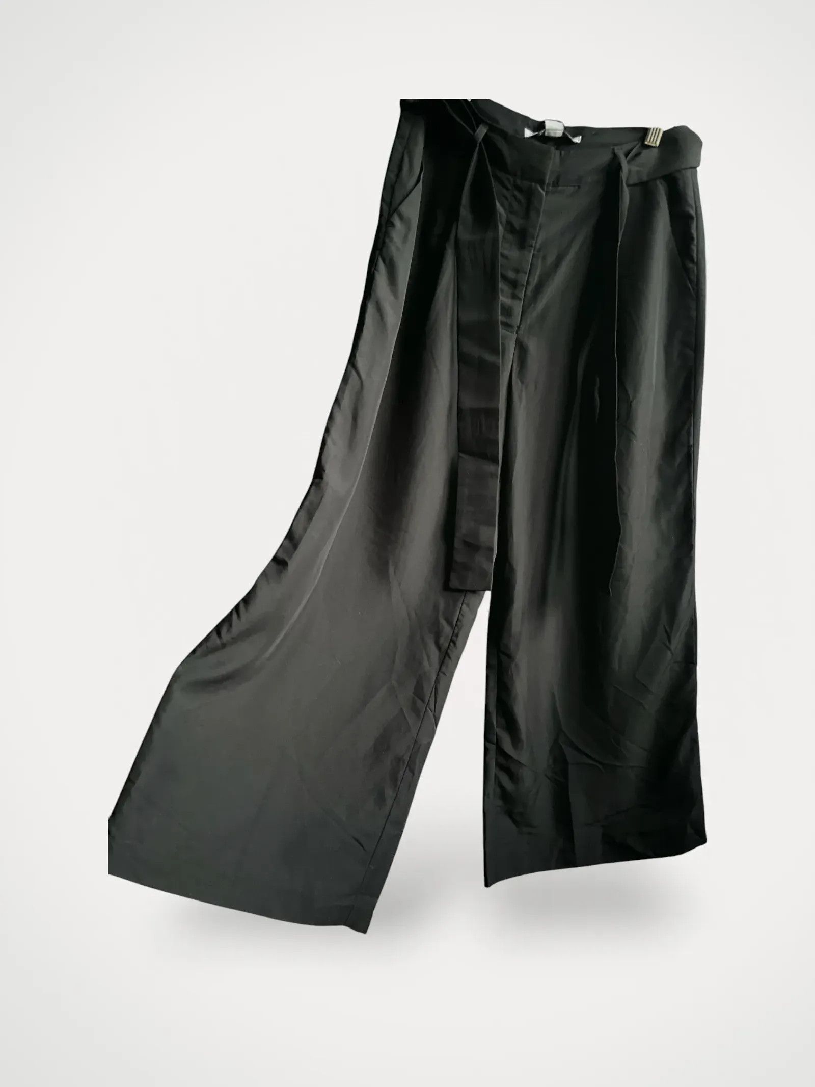Calvin Klein Calvin Klein Jeans Drapeytencel str Pants Size 27" / US 4 / IT 40 - 1 Thumbnail