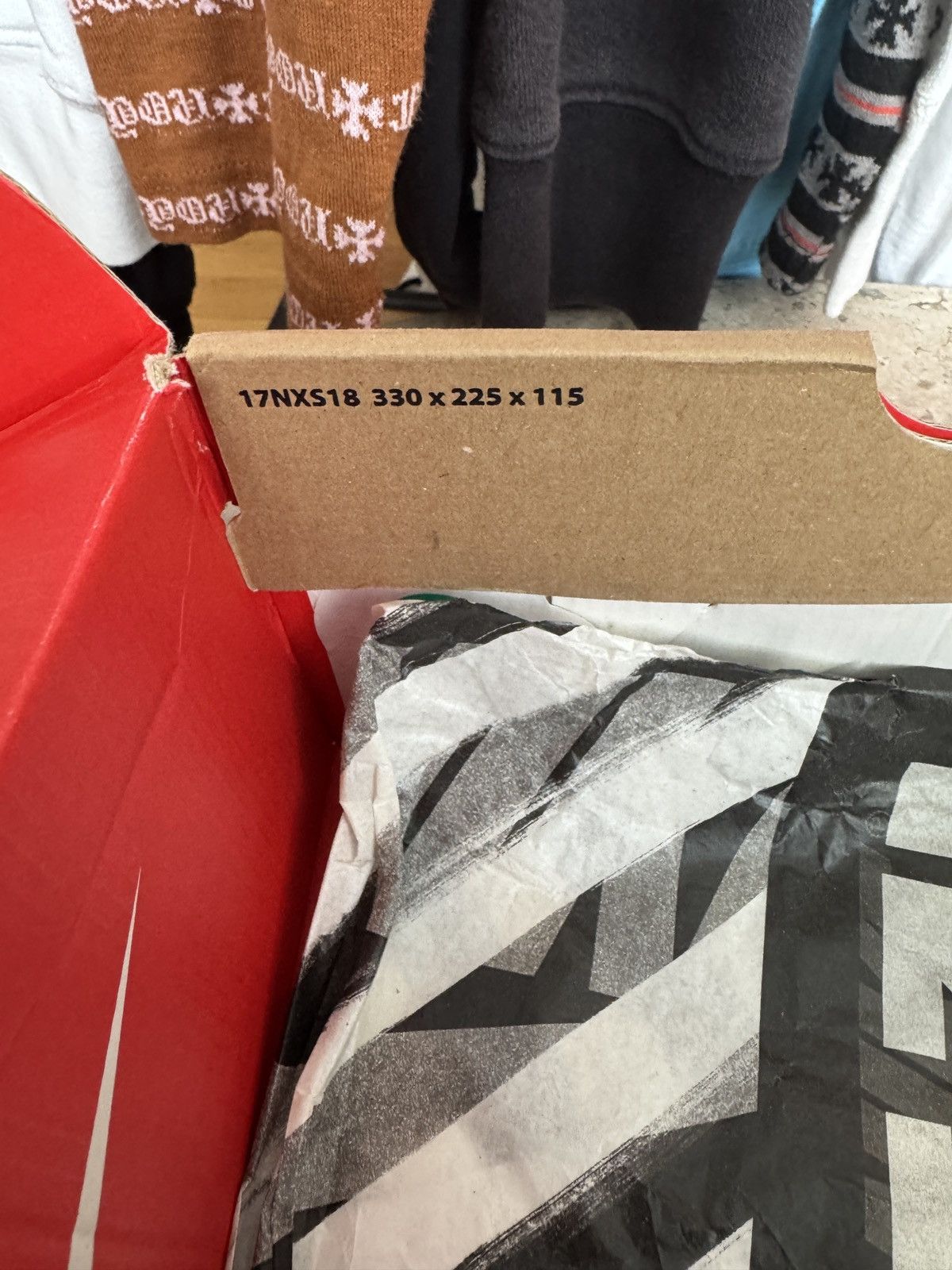 Off-White Nike Blazer Mid Off-White Size US 10.5 / EU 43-44 - 21 Thumbnail