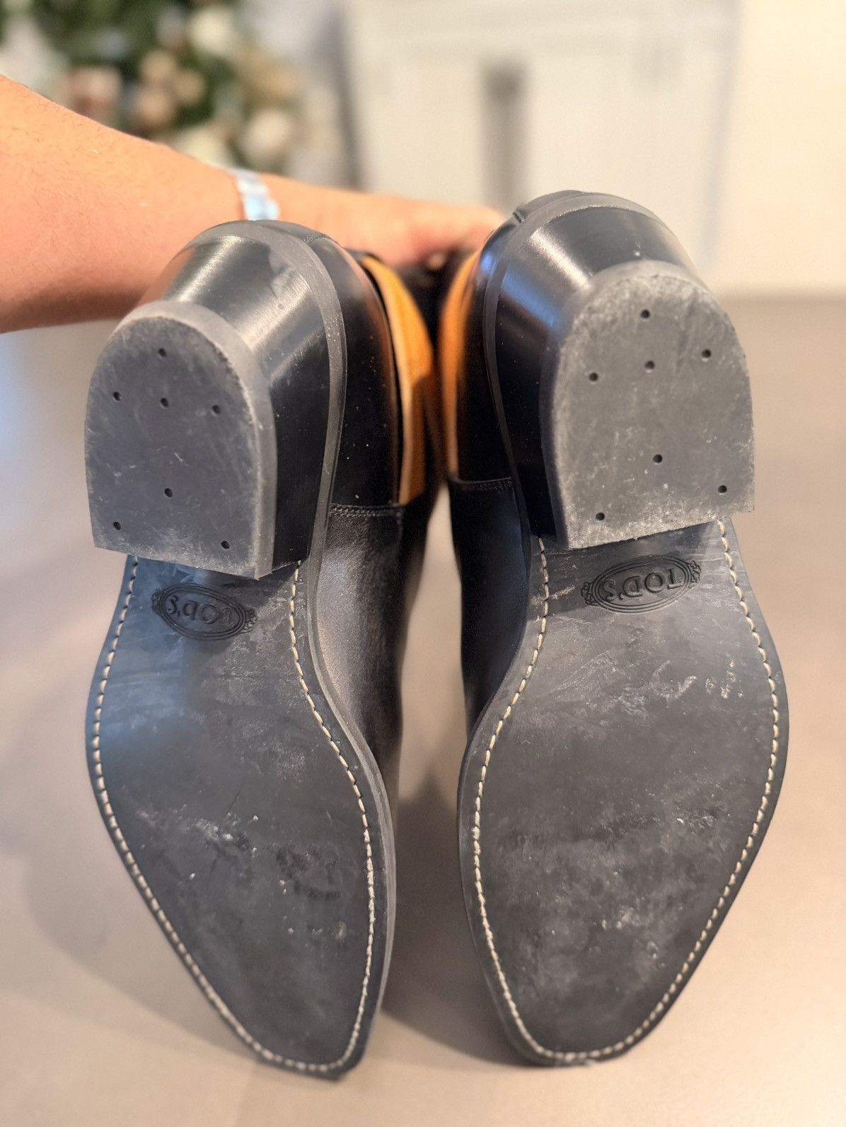Tod's Tod’s Chelsea Size US 9 / EU 42 - 5 Thumbnail