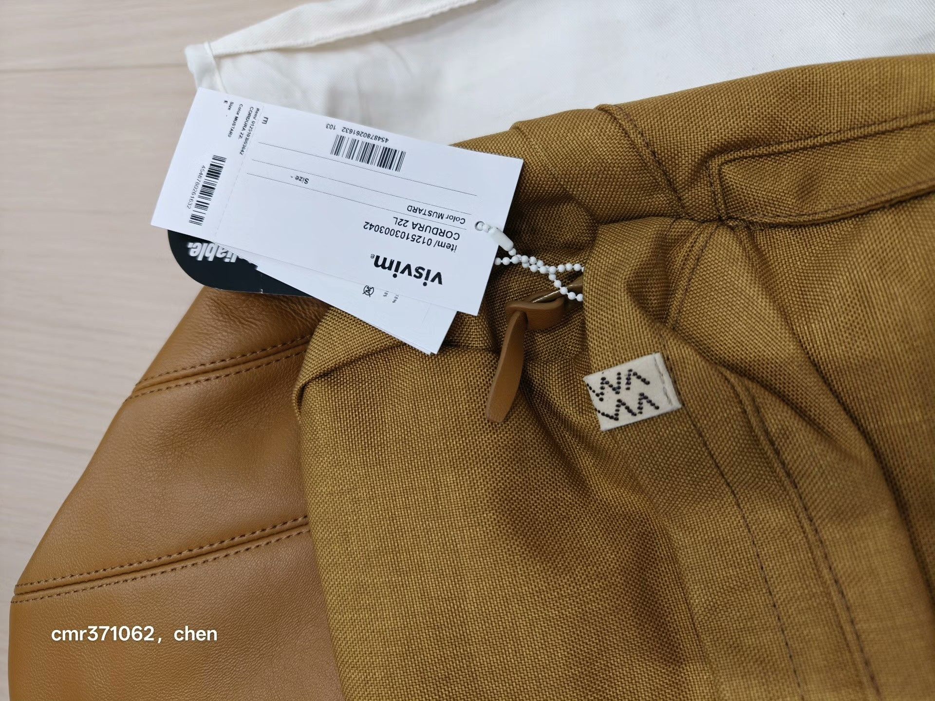 Visvim visvim 25SS Cordura 22L Backpack Size ONE SIZE - 4 Thumbnail