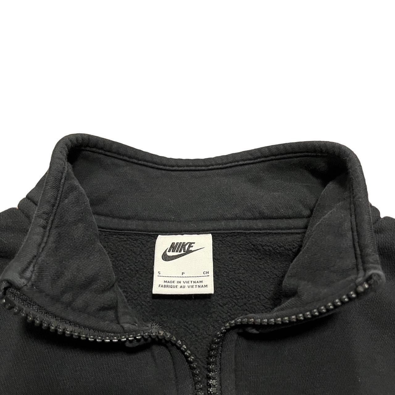 Nike Nike Quarter-Zip Hoodie Size US S / EU 44-46 / 1 - 4 Thumbnail