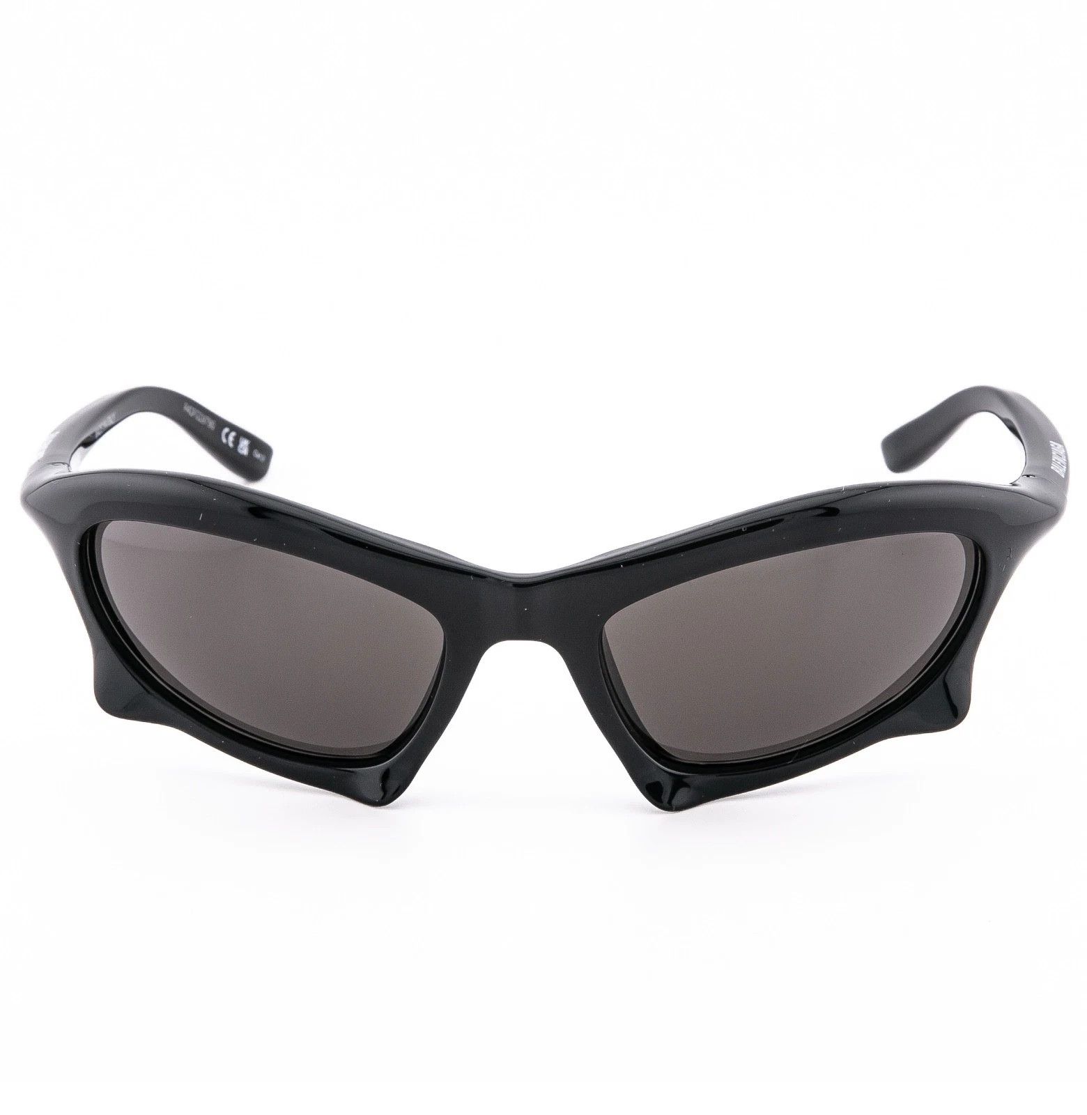 Balenciaga BALENCIAGA BAT 0229 Black 001 Fashion Angular Wrap BB0229S Size ONE SIZE - 5 Thumbnail