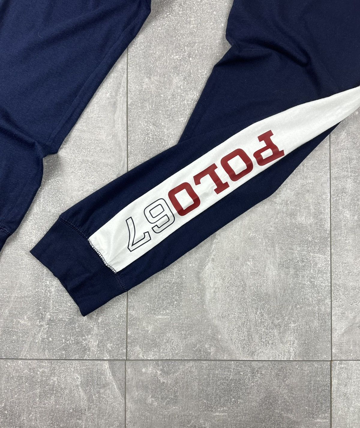 Polo Ralph Lauren Polo Ralph Lauren 67 Logo Slim Flex Jogger Pants Size US 34 / EU 50 - 5 Thumbnail