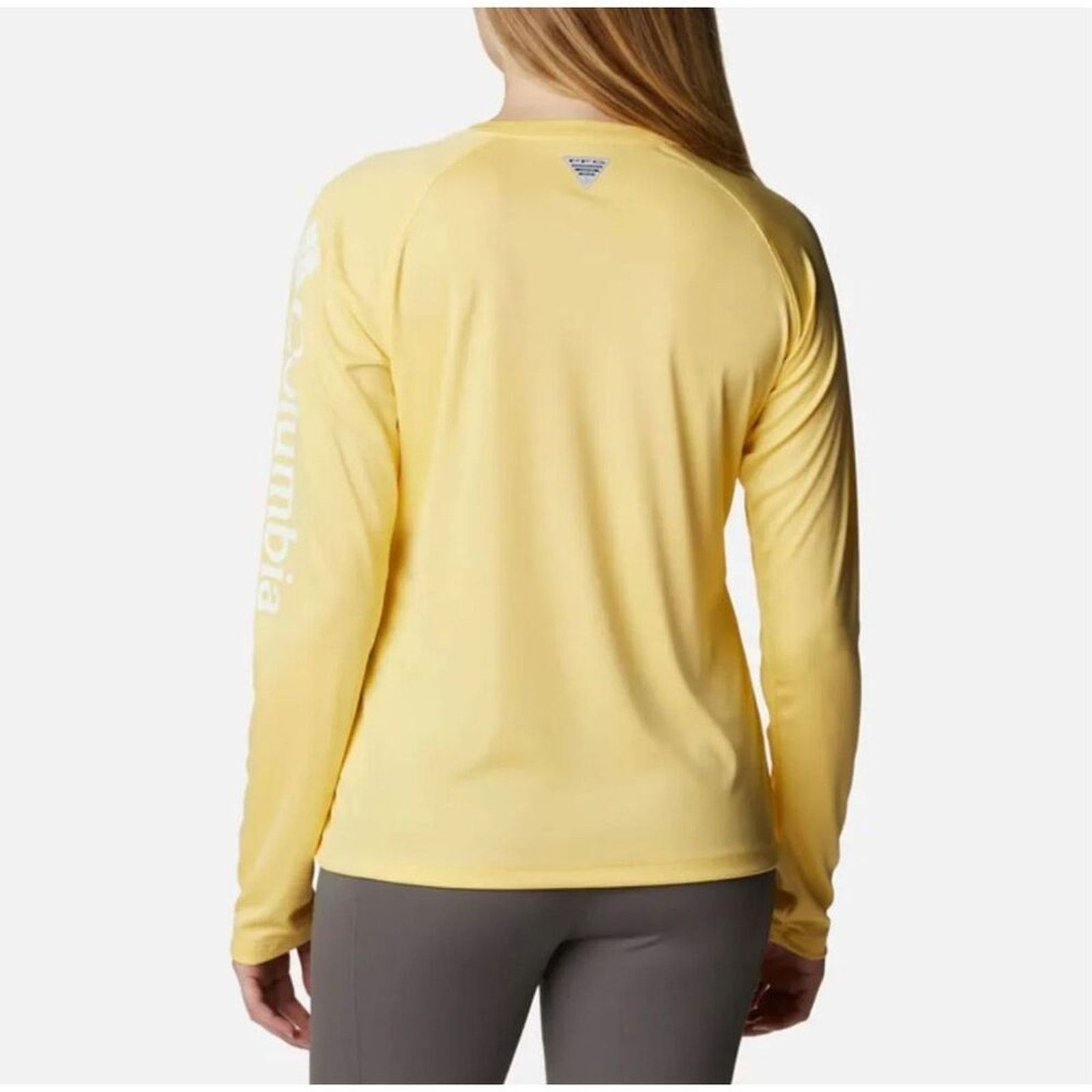 Columbia Columbia Women's PFG Tidal Long Sleeve Shirt - Size XL Size XL / US 12-14 / IT 48-50 - 1 Thumbnail