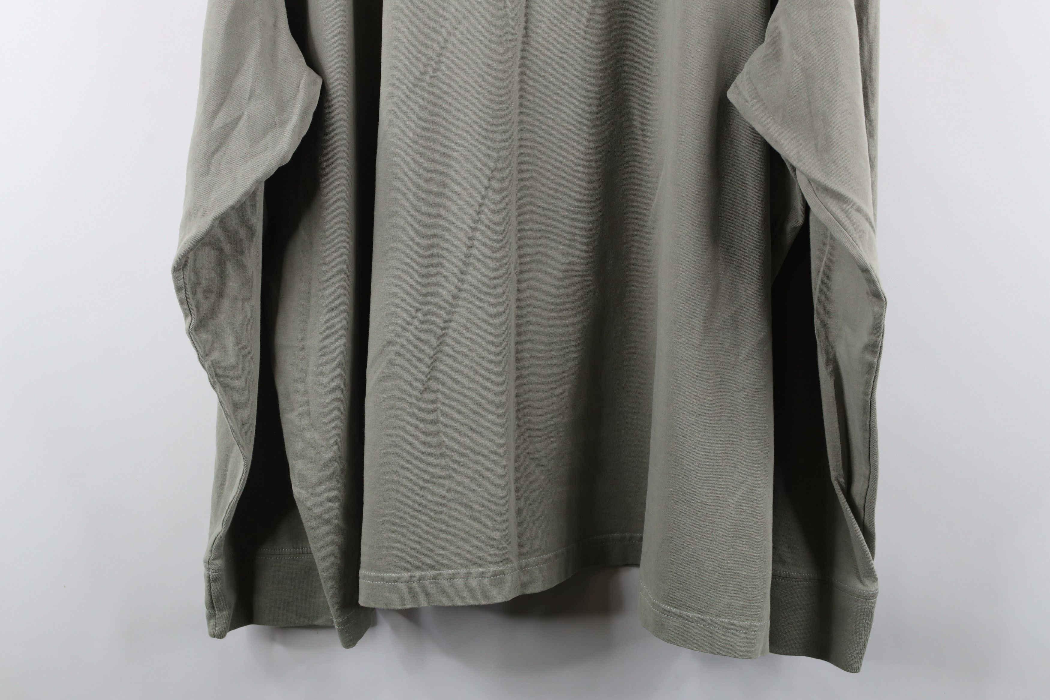 Life is Good × Vintage Vintage Life Is Good Dog Skiing Long Sleeve T-Shirt Green Size US XXL / EU 58 / 5 - 11 Thumbnail