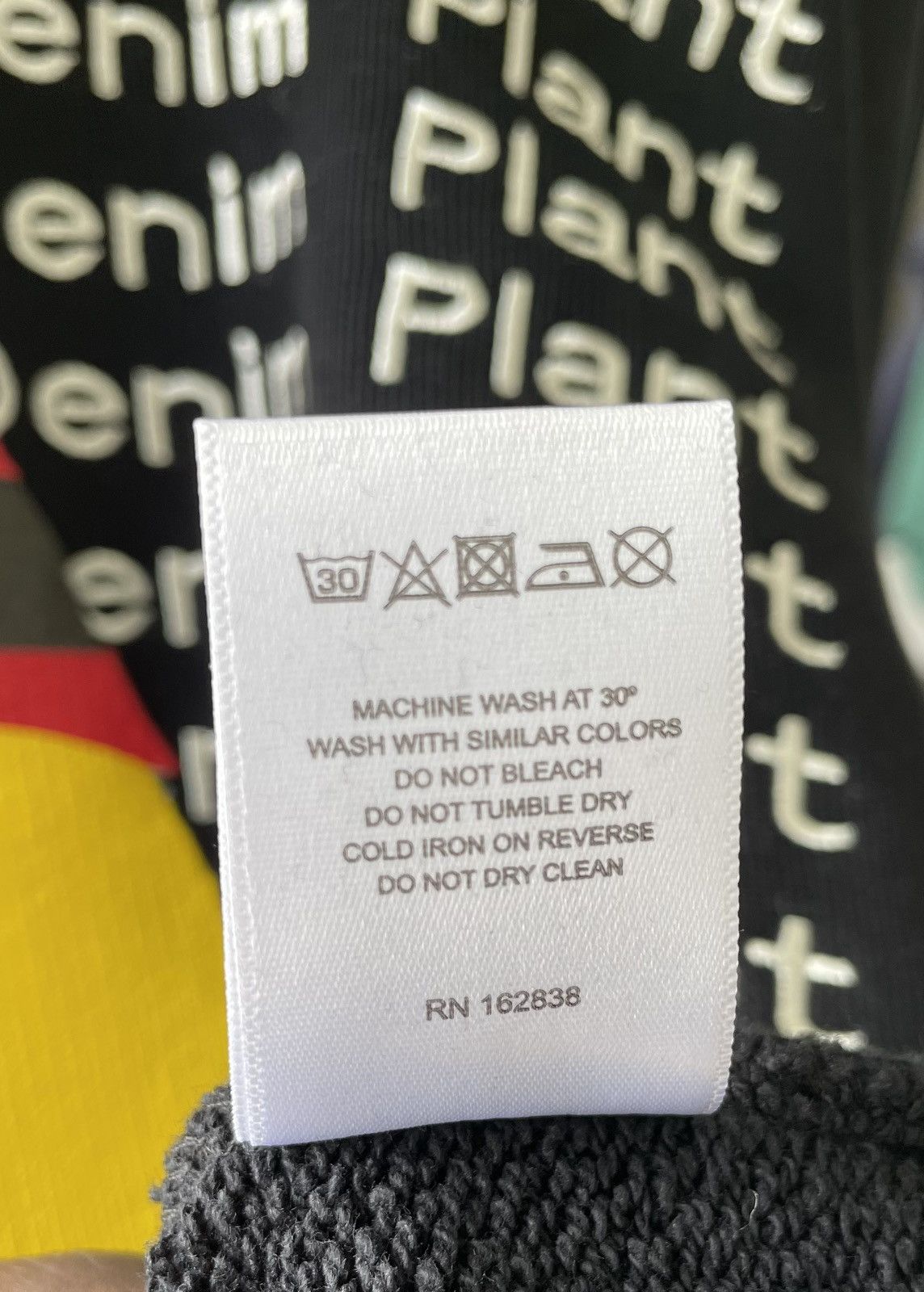 DENIM TEARS Denim Tears x CPFM Cactus Tears Hoodie Size US L / EU 52-54 / 3 - 7 Thumbnail