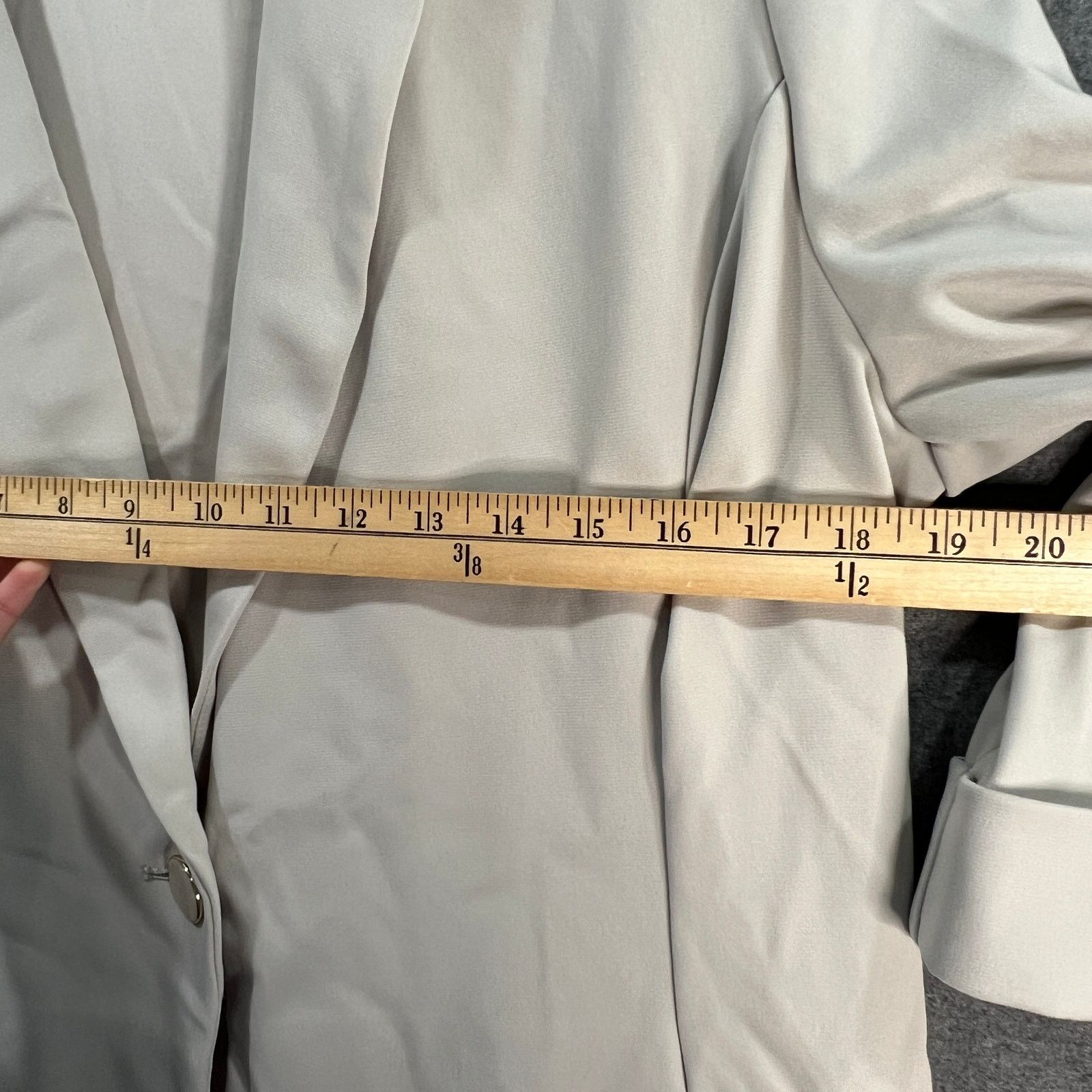 Other GRAVER Susan Graver LK Fusion 3/4 S1 Size L / US 10 / IT 46 - 6 Thumbnail