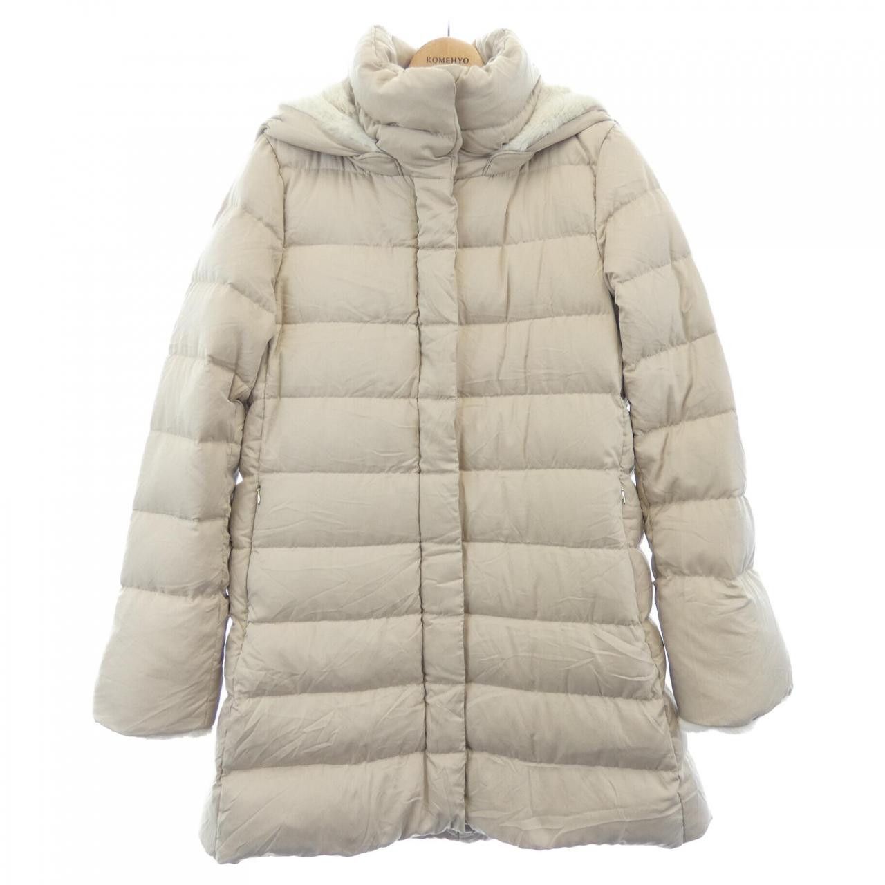 Other Other Herno Coat Others Outerwear PI001795D DUTY FREE for USA Size ONE SIZE - 1 Thumbnail