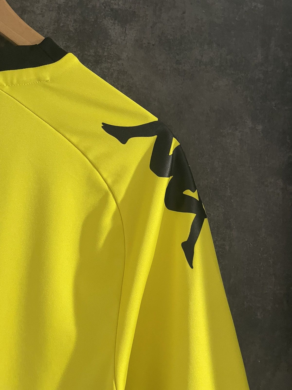 Kappa × Vintage Very Rare 2011 Kappa Borussia Dortmund Special Soccer Jersey Size US M / EU 48-50 / 2 - 9 Thumbnail