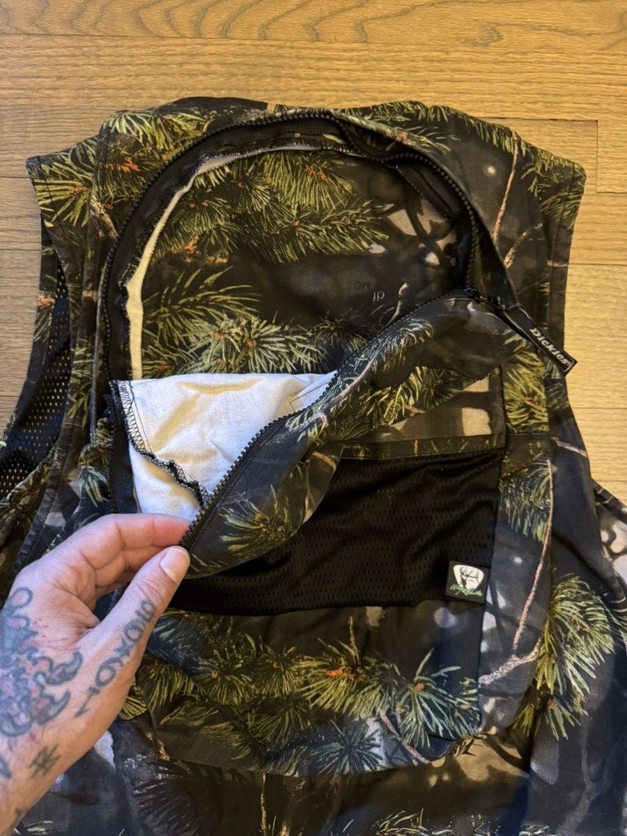 Dickies Dickies Real Tree Vest Backpack Size US XL / EU 56 / 4 - 3 Thumbnail